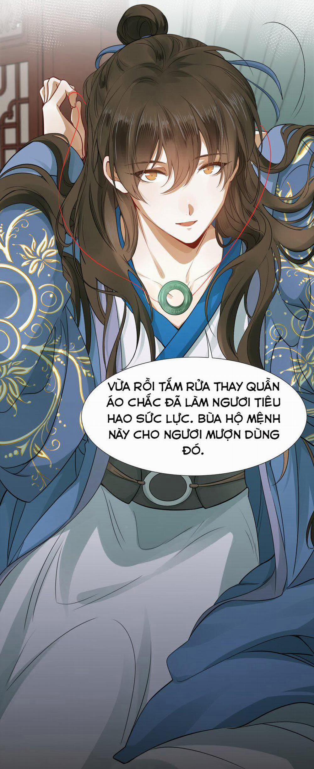 Loạn Thế Vi Vương 4 trang 14