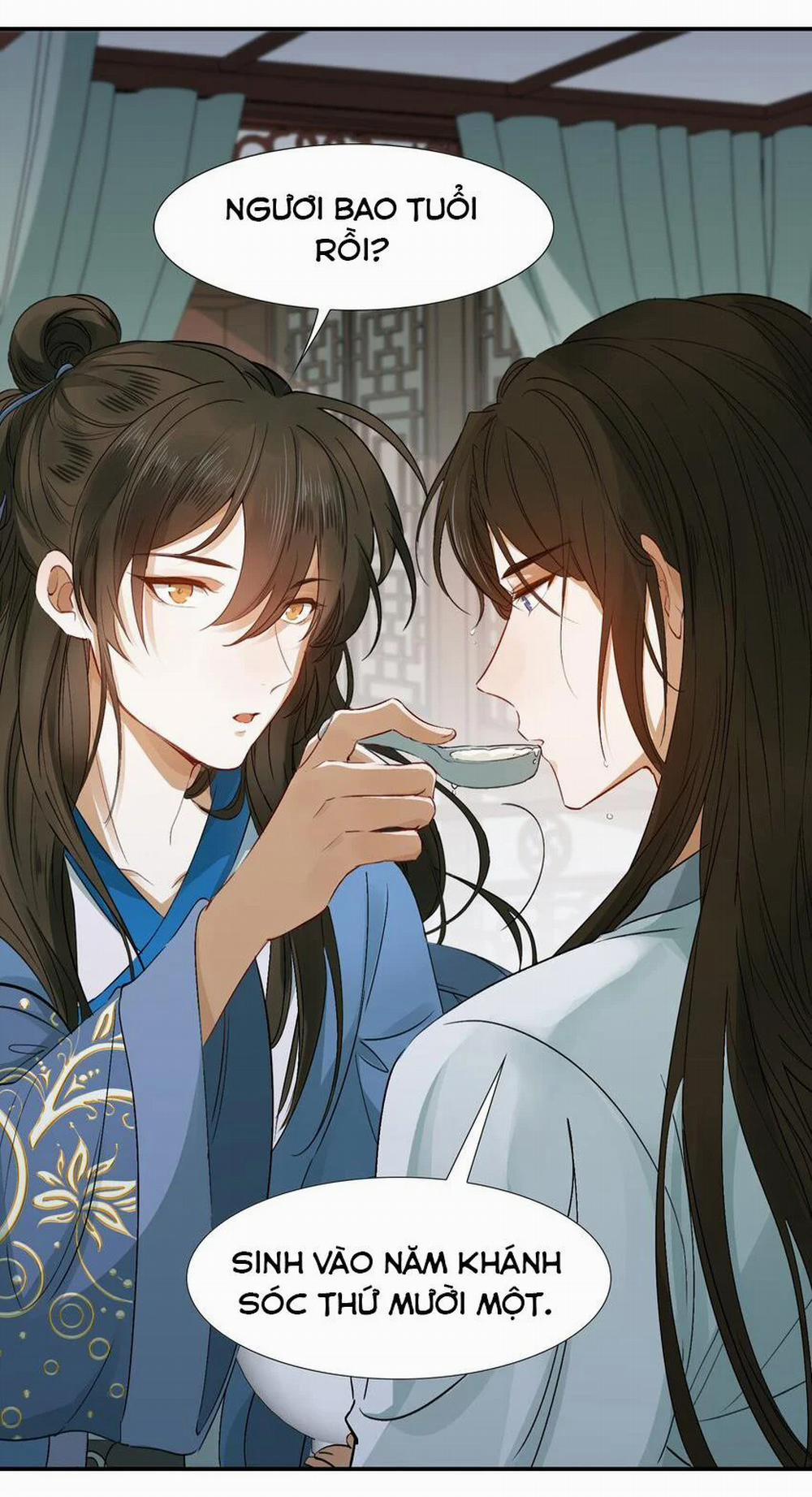 Loạn Thế Vi Vương 4 trang 19