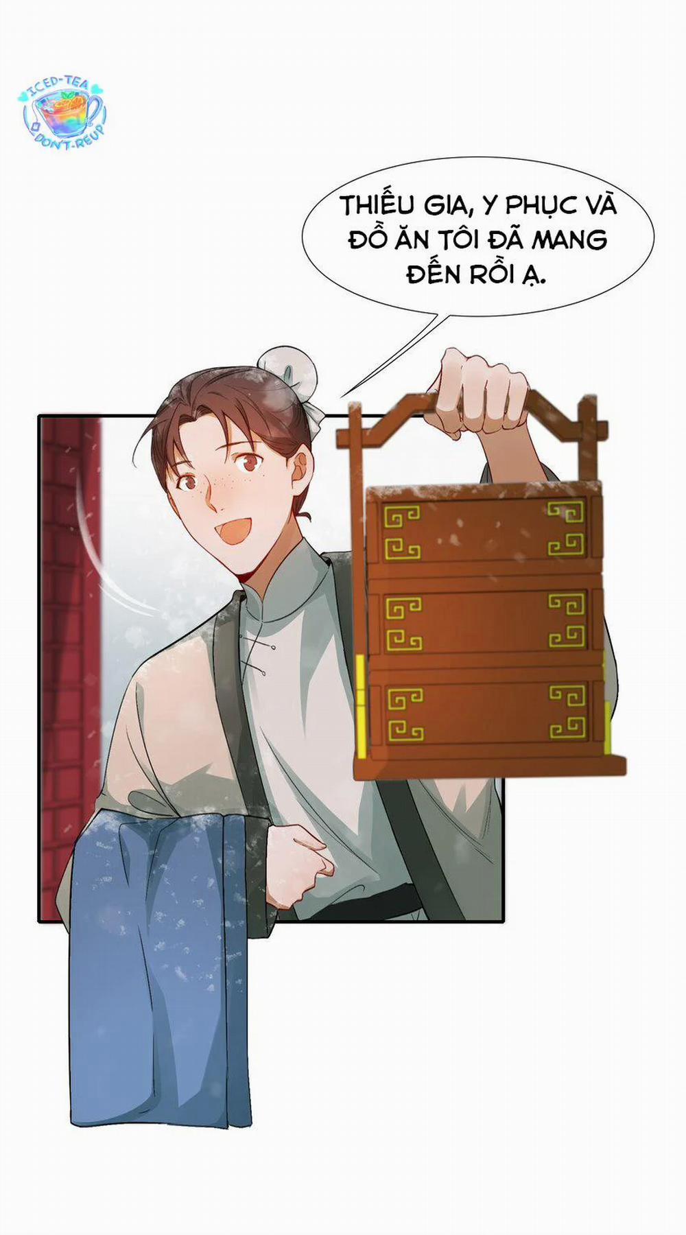 Loạn Thế Vi Vương 4 trang 2