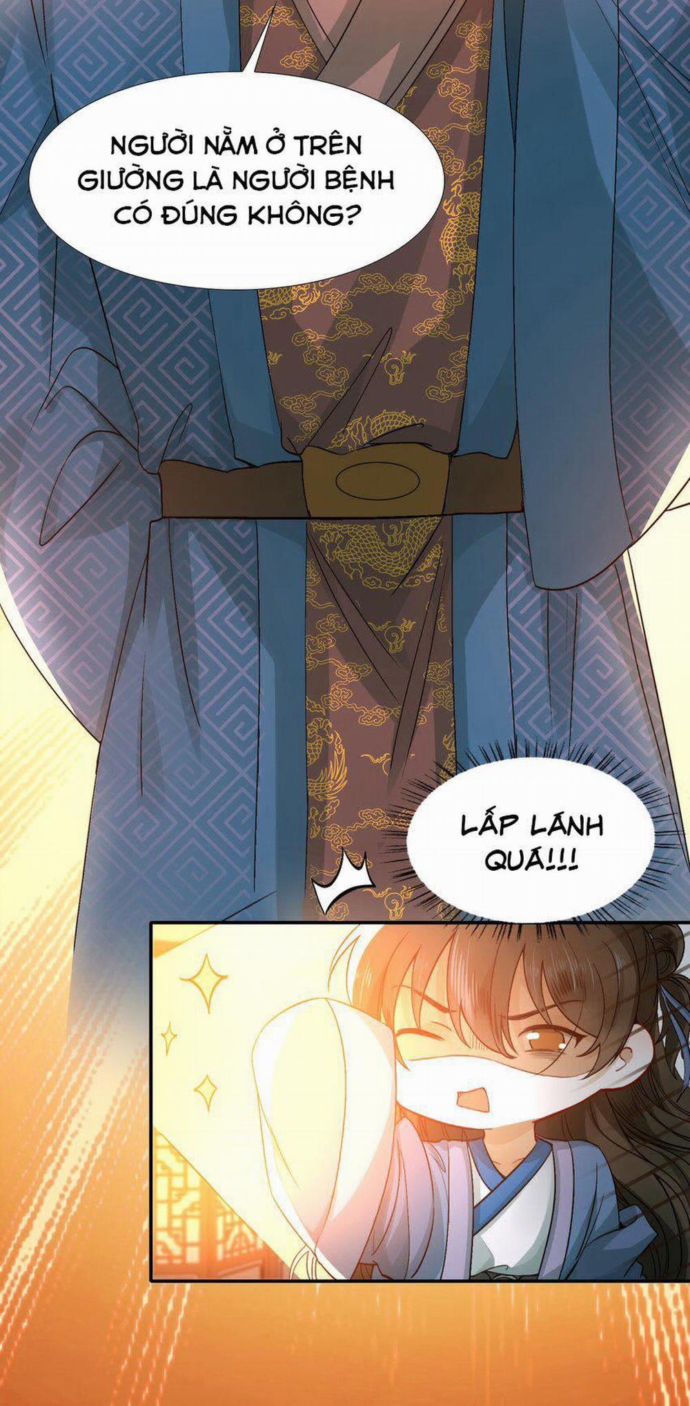 Loạn Thế Vi Vương 4 trang 28