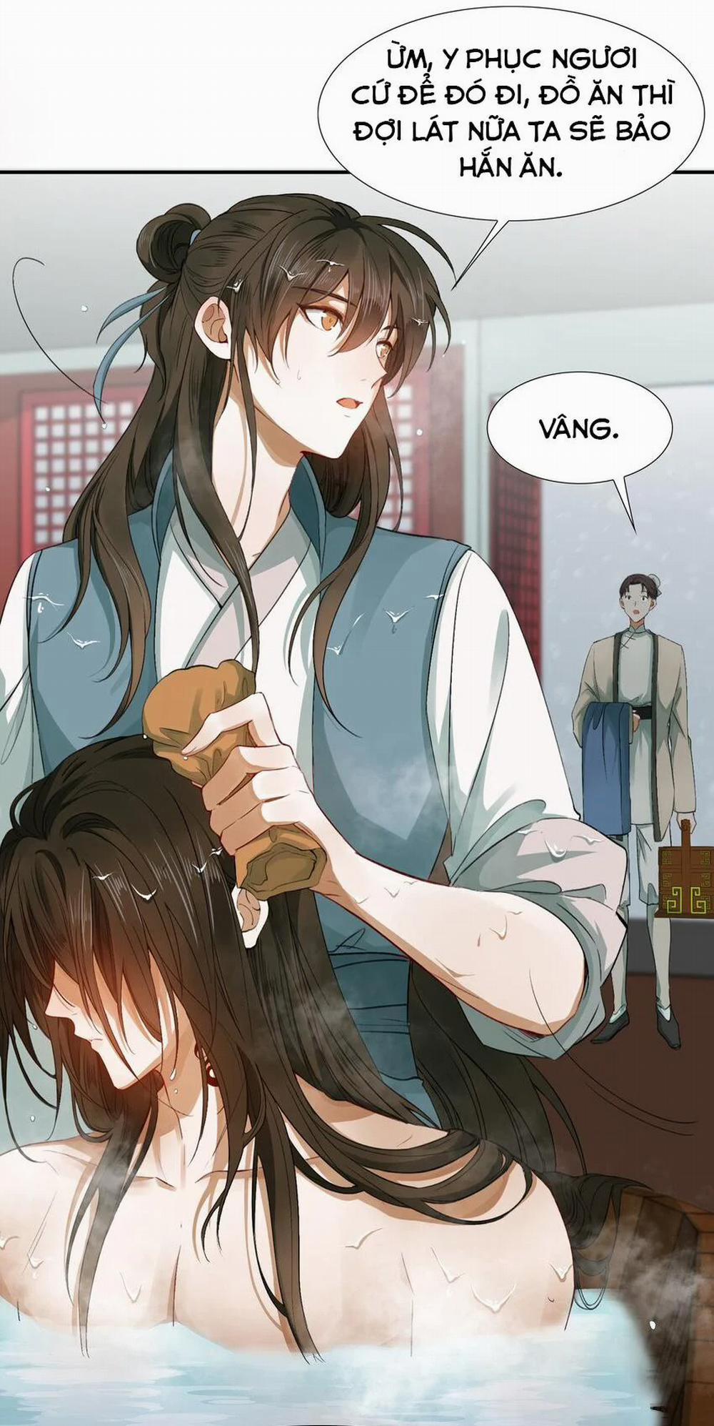 Loạn Thế Vi Vương 4 trang 3