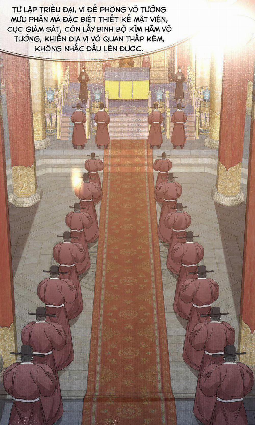 Loạn Thế Vi Vương 49 trang 10