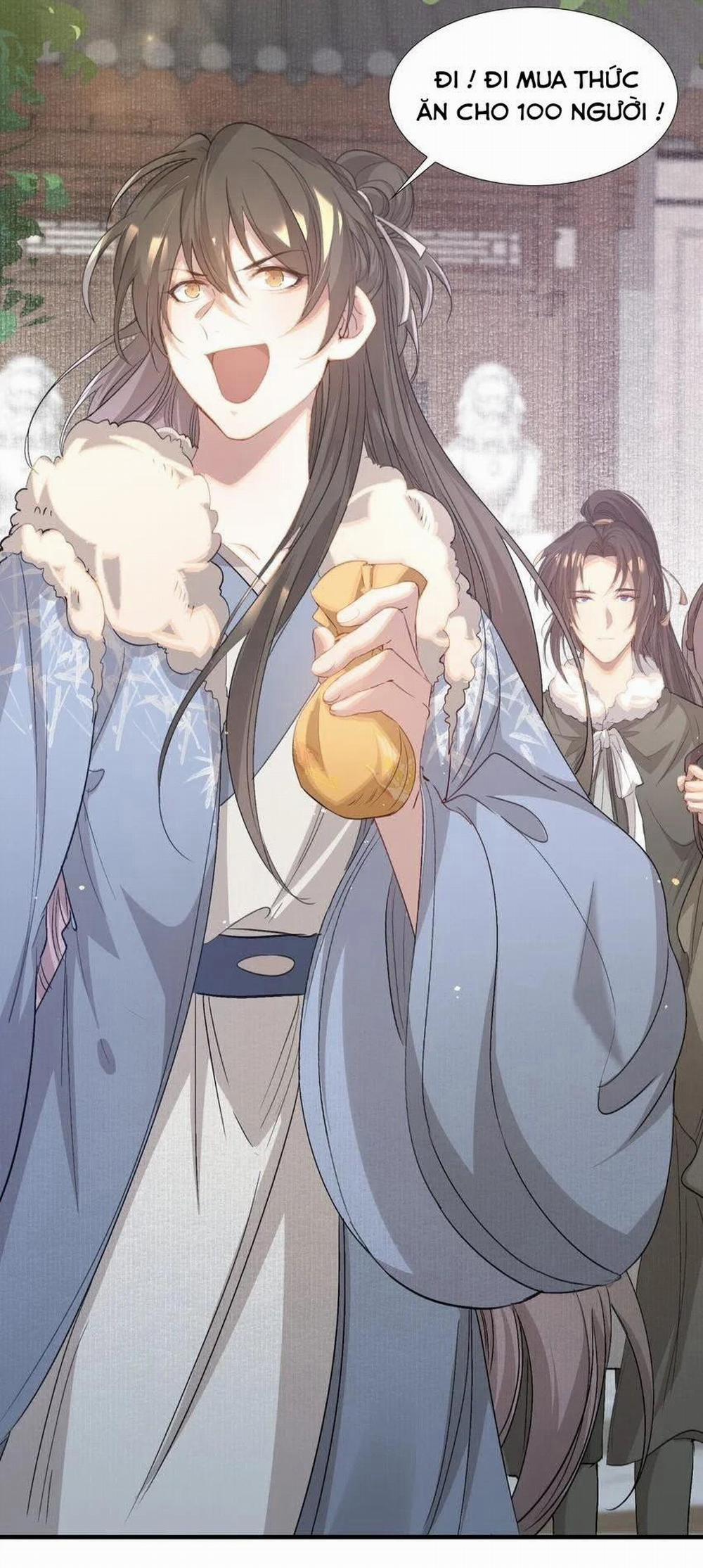 Loạn Thế Vi Vương 50 trang 12