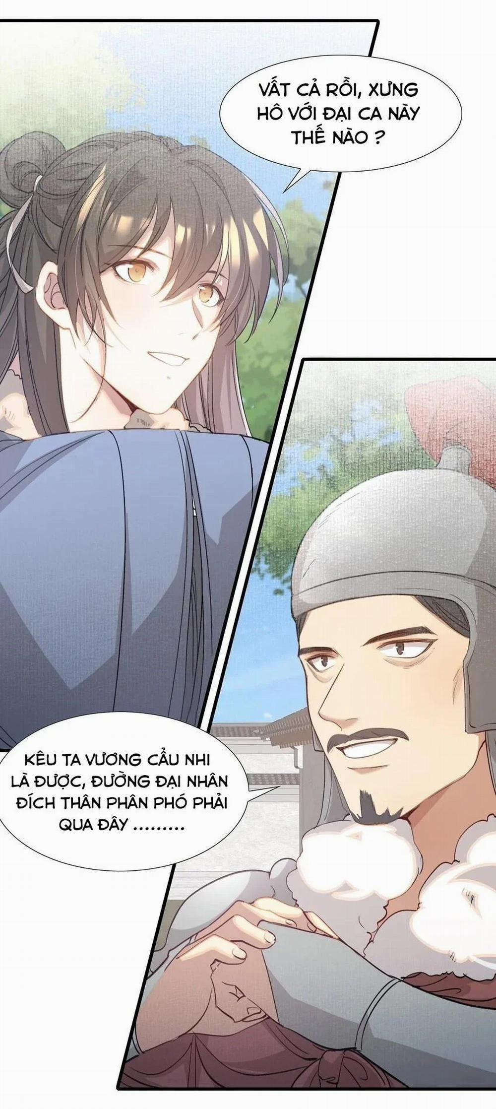 Loạn Thế Vi Vương 50 trang 36
