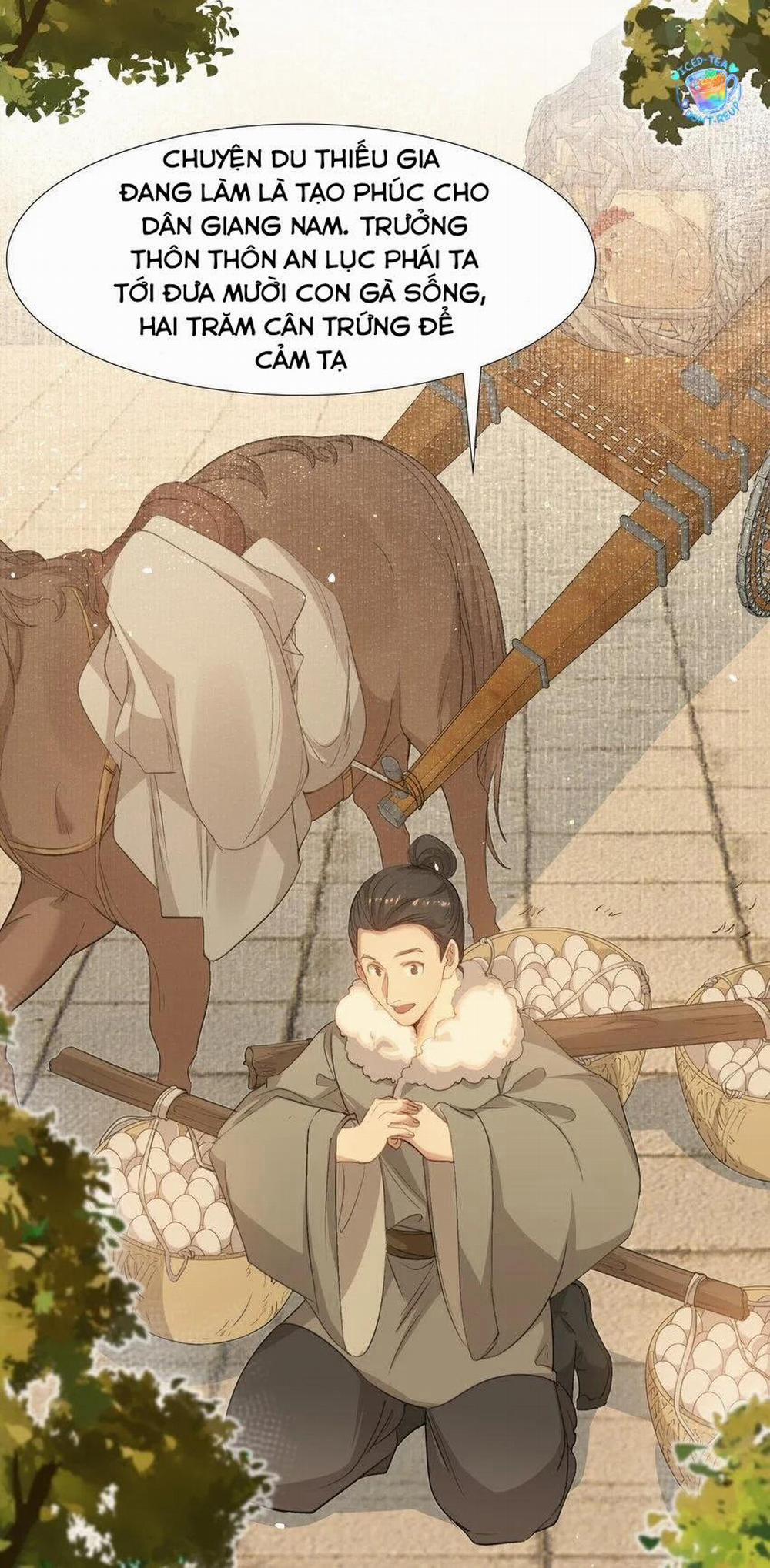 Loạn Thế Vi Vương 51 trang 5