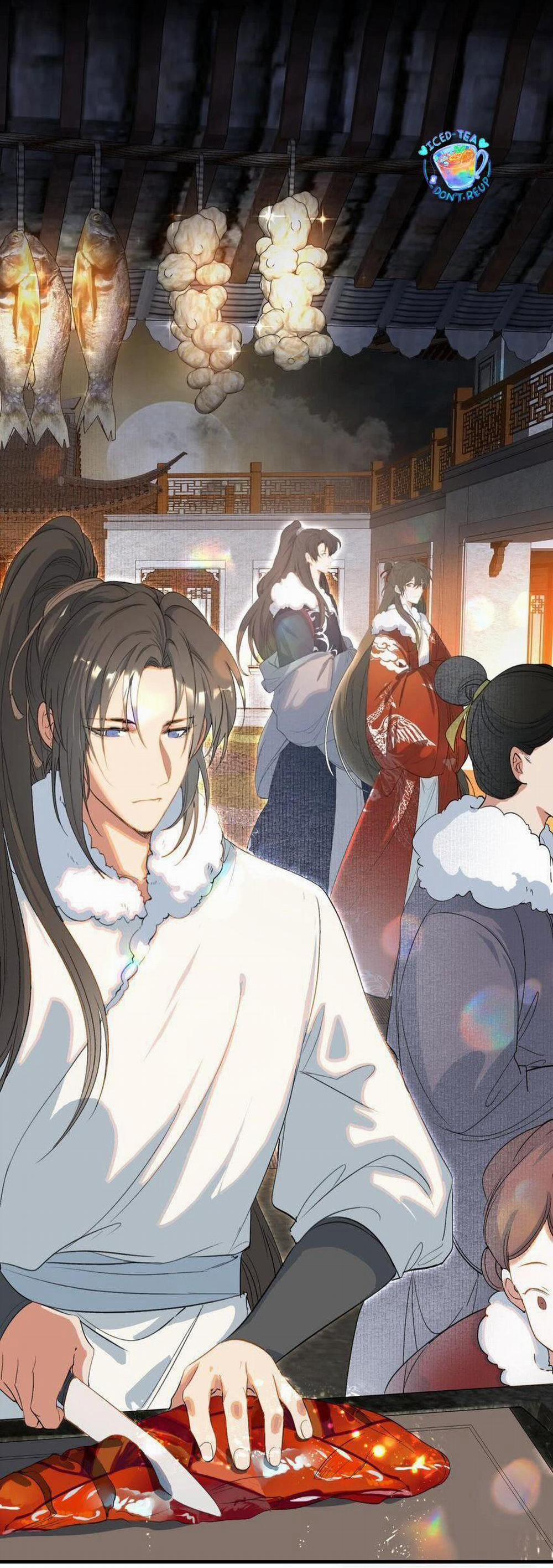 Loạn Thế Vi Vương 54 trang 13