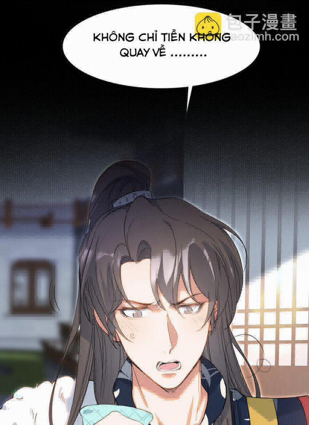 Loạn Thế Vi Vương 54 trang 19