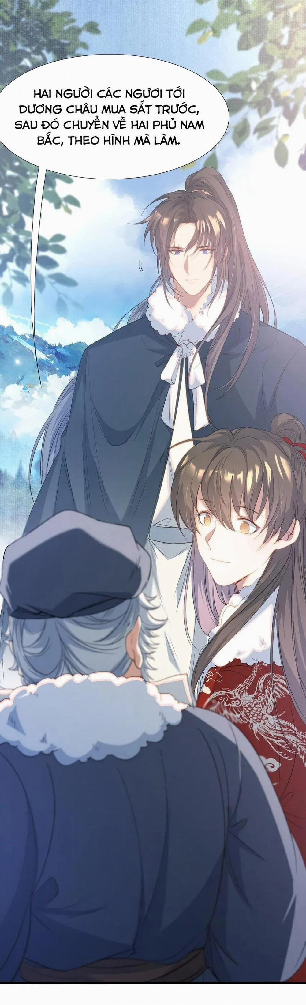 Loạn Thế Vi Vương 55 trang 12