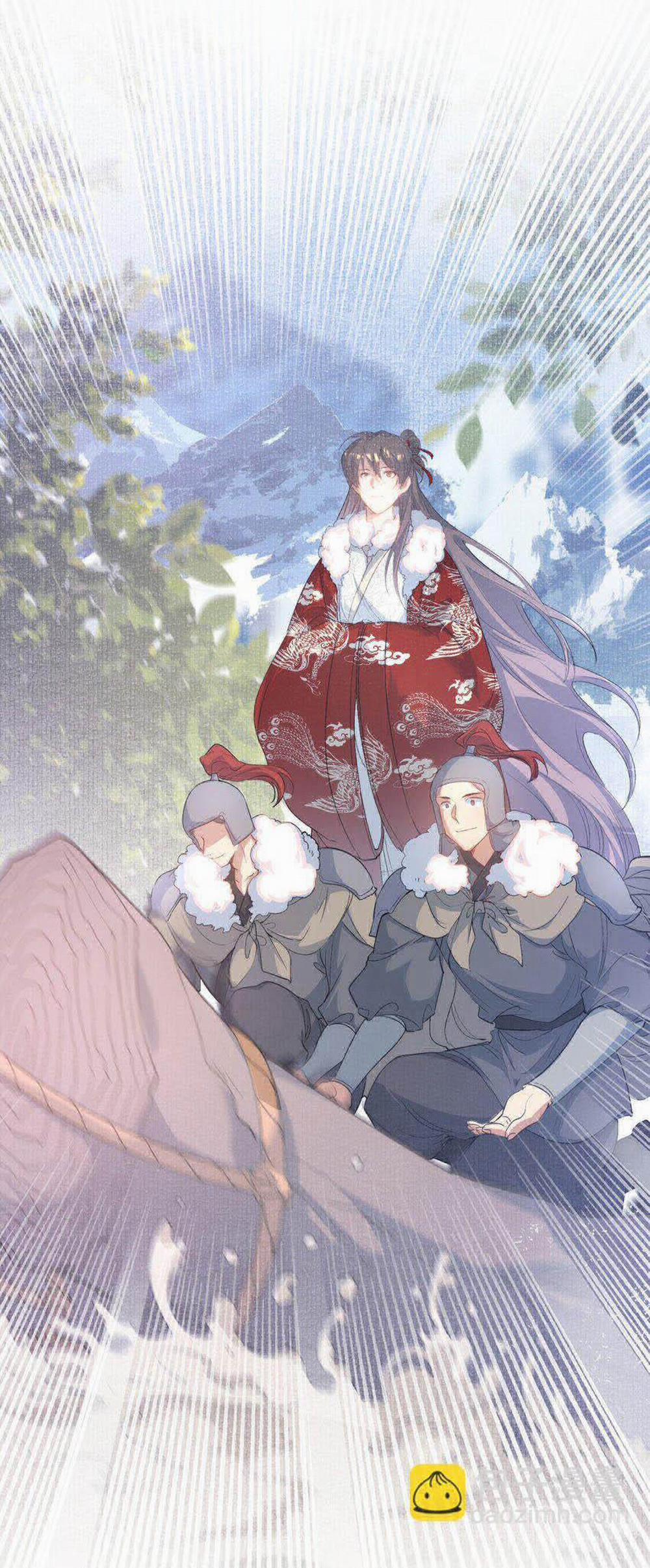 Loạn Thế Vi Vương 55 trang 19