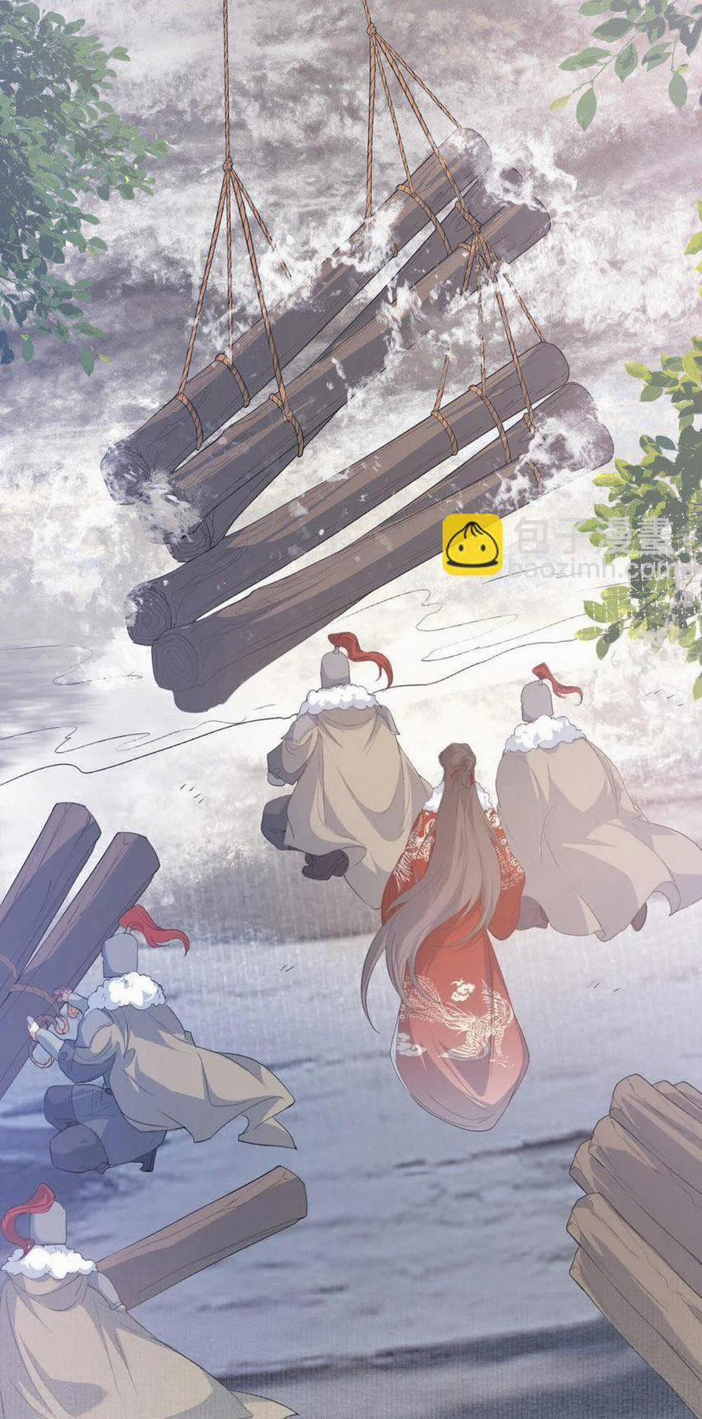 Loạn Thế Vi Vương 55 trang 22