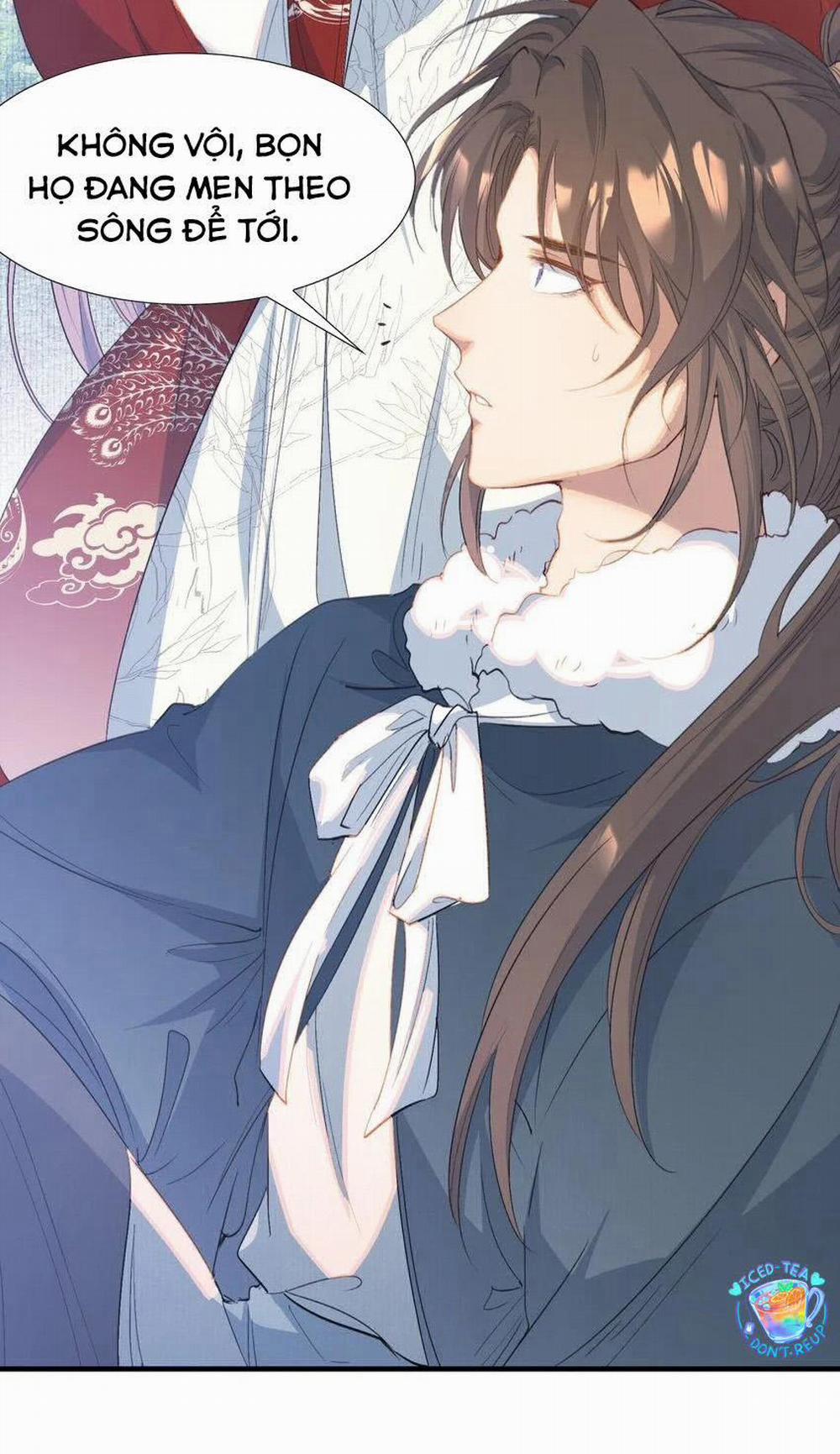 Loạn Thế Vi Vương 55 trang 36