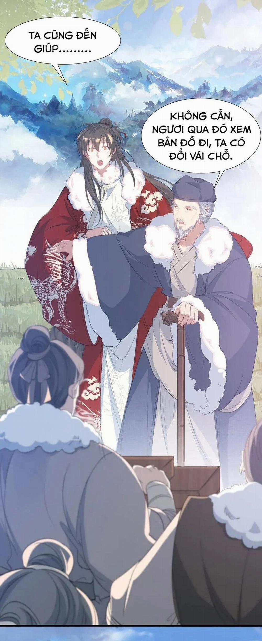 Loạn Thế Vi Vương 55 trang 49