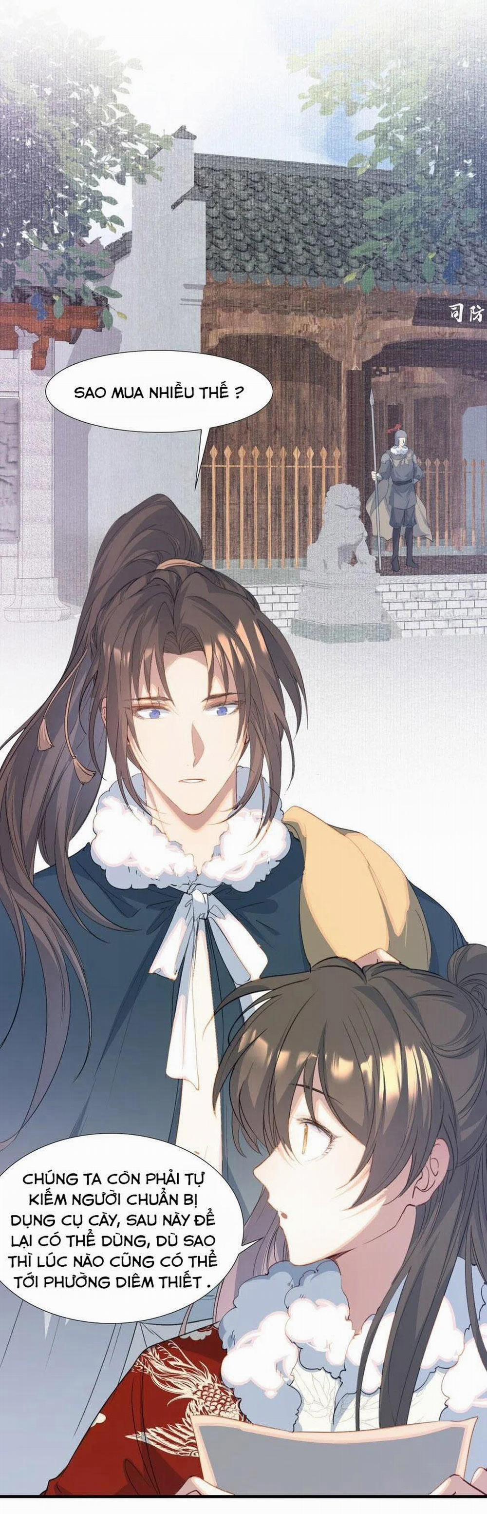 Loạn Thế Vi Vương 57 trang 11