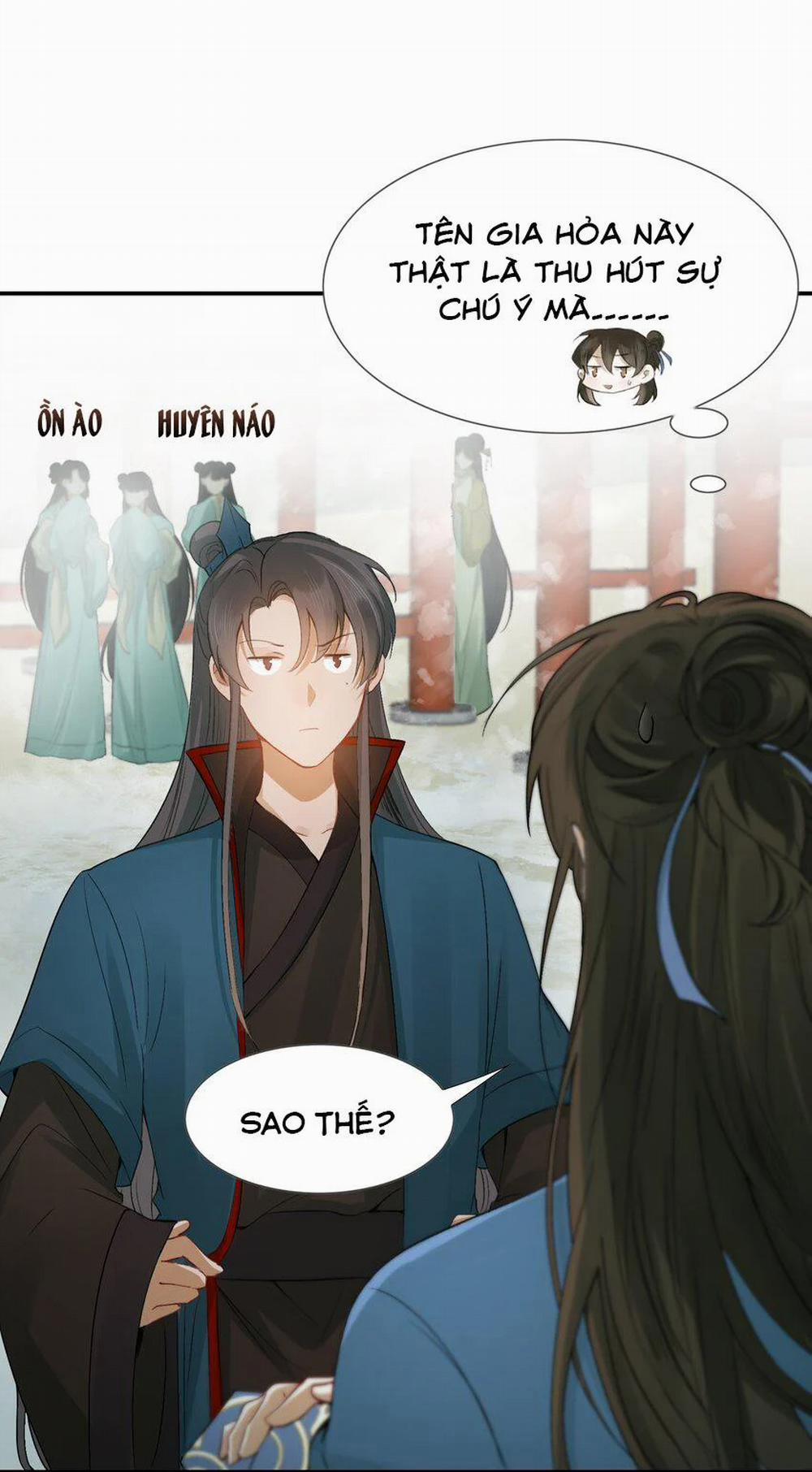 Loạn Thế Vi Vương 6 trang 17