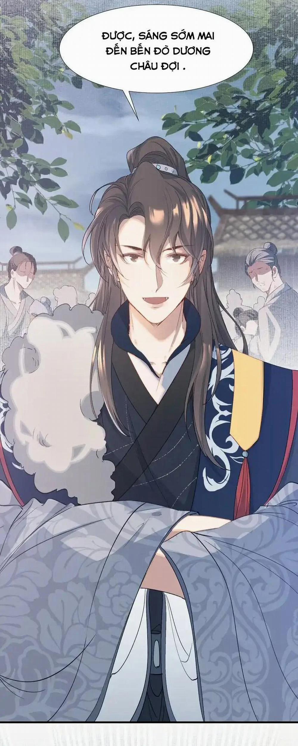 Loạn Thế Vi Vương 60 trang 26