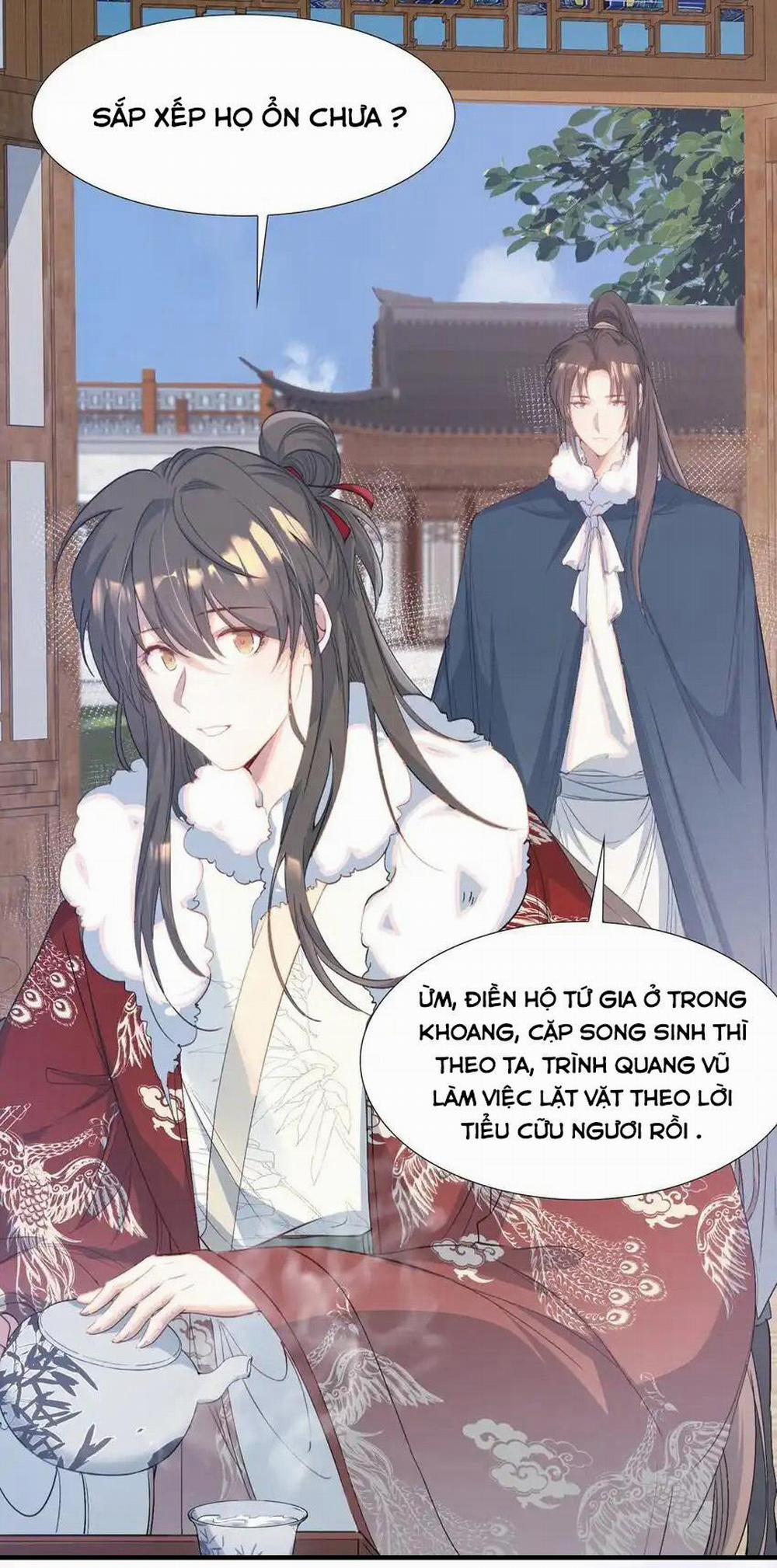 Loạn Thế Vi Vương 63 trang 20