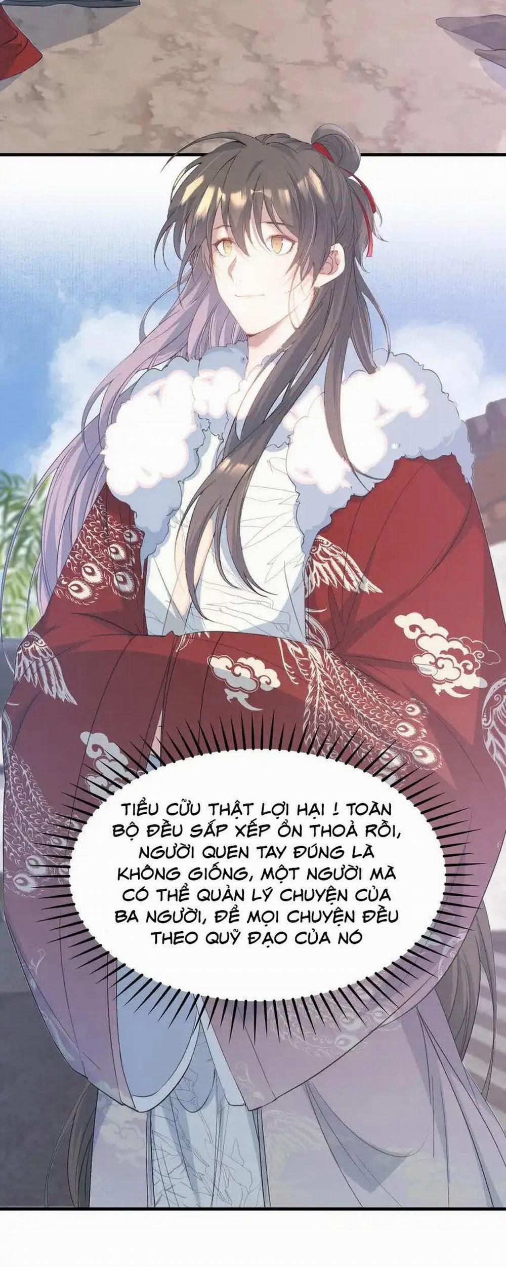 Loạn Thế Vi Vương 64 trang 36