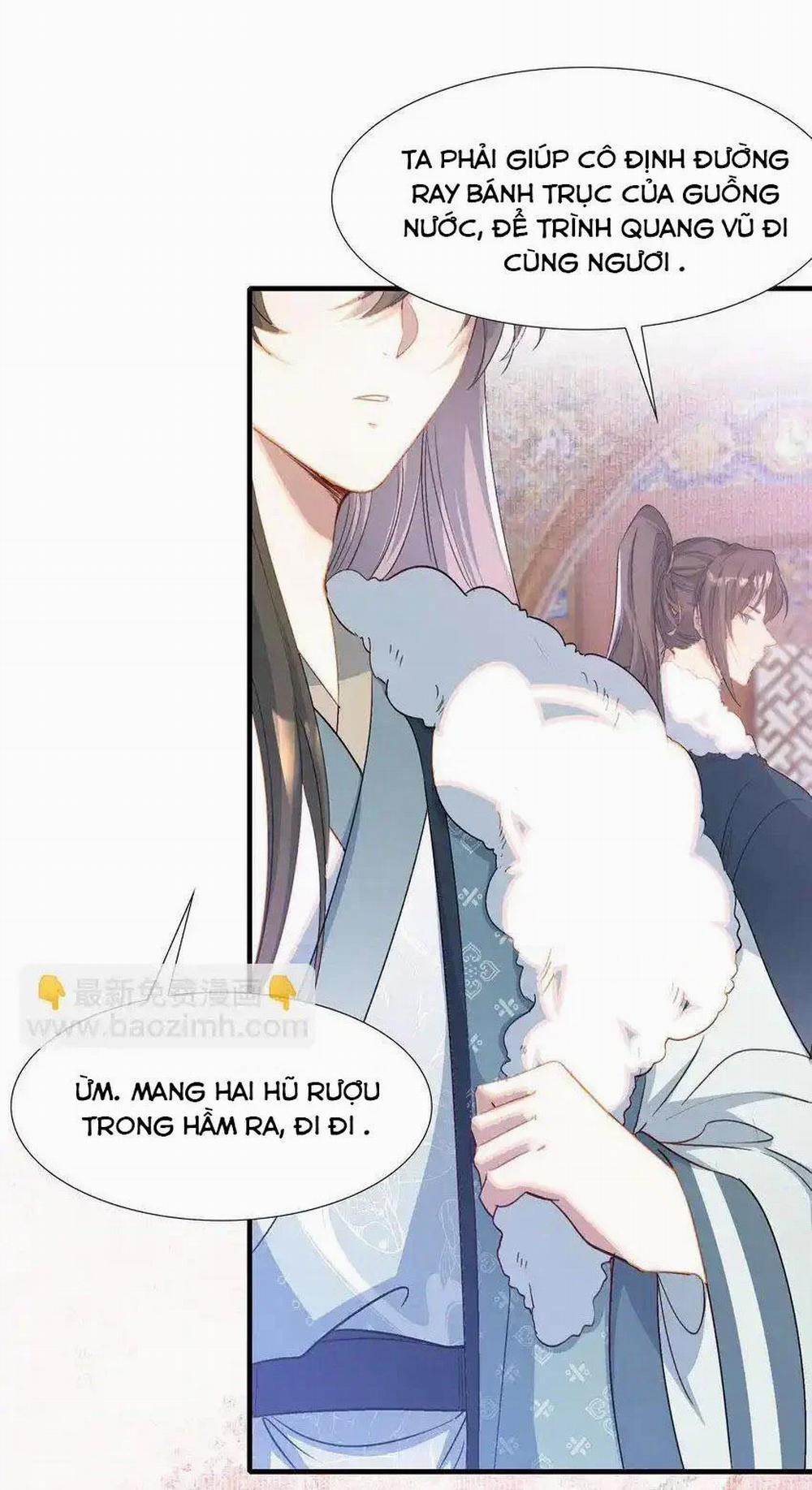 Loạn Thế Vi Vương 65 trang 18