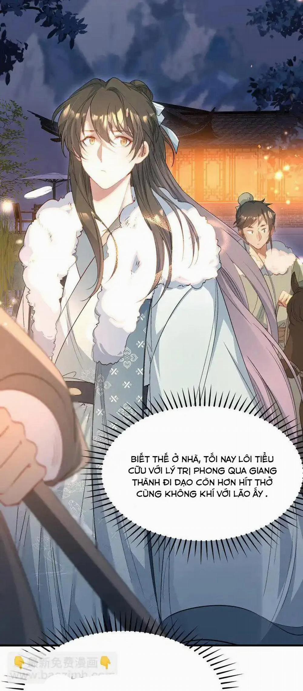 Loạn Thế Vi Vương 66 trang 36