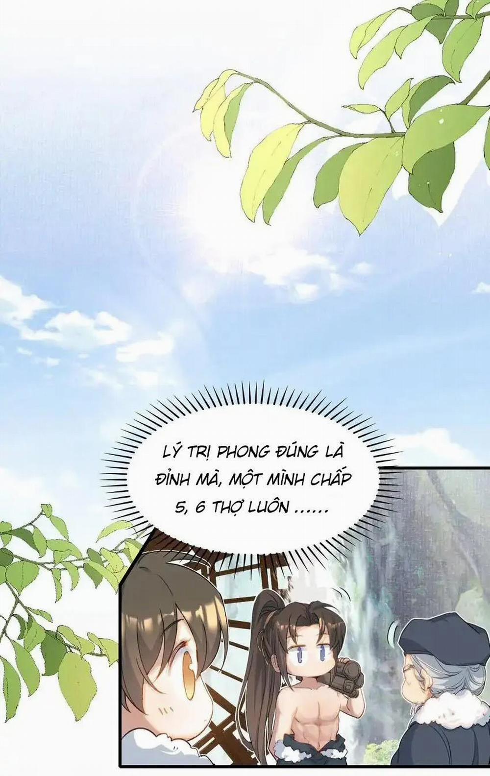 Loạn Thế Vi Vương 68 trang 22