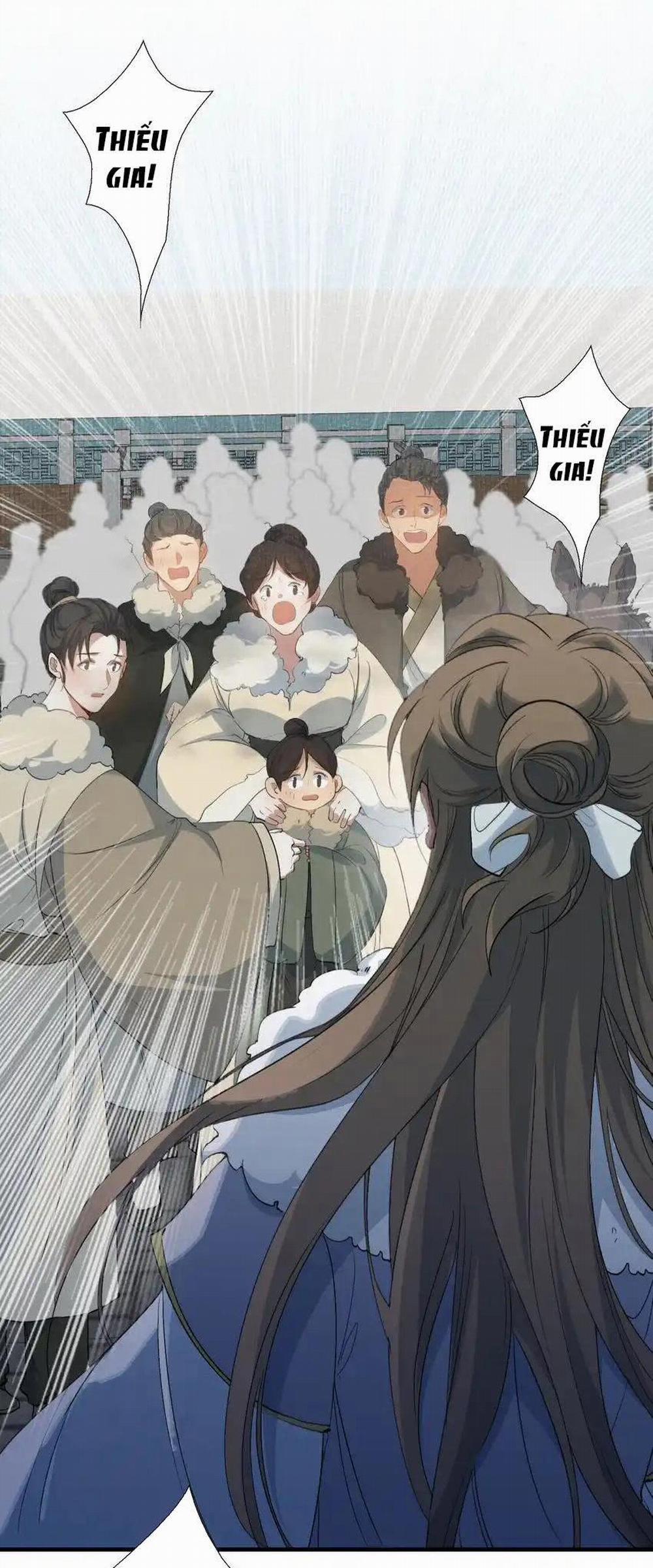 Loạn Thế Vi Vương 69 trang 11