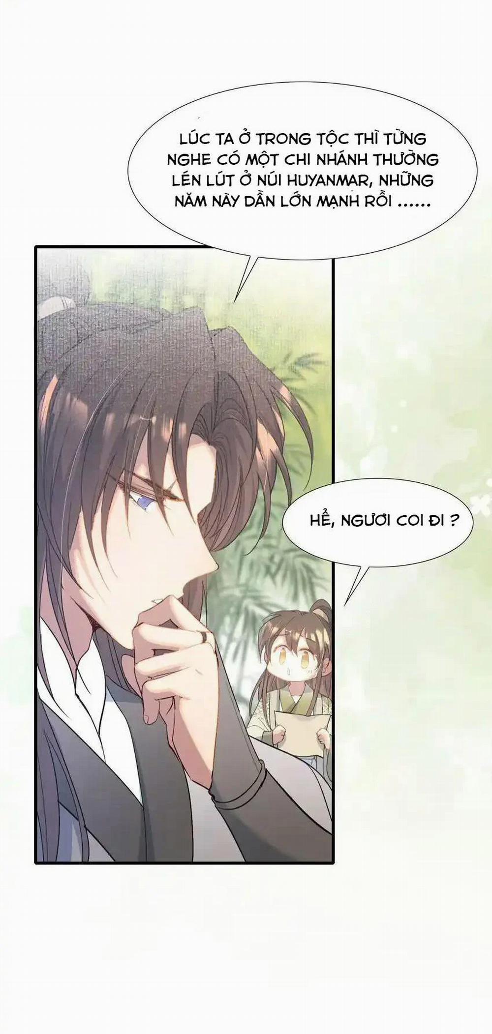 Loạn Thế Vi Vương 70 trang 3