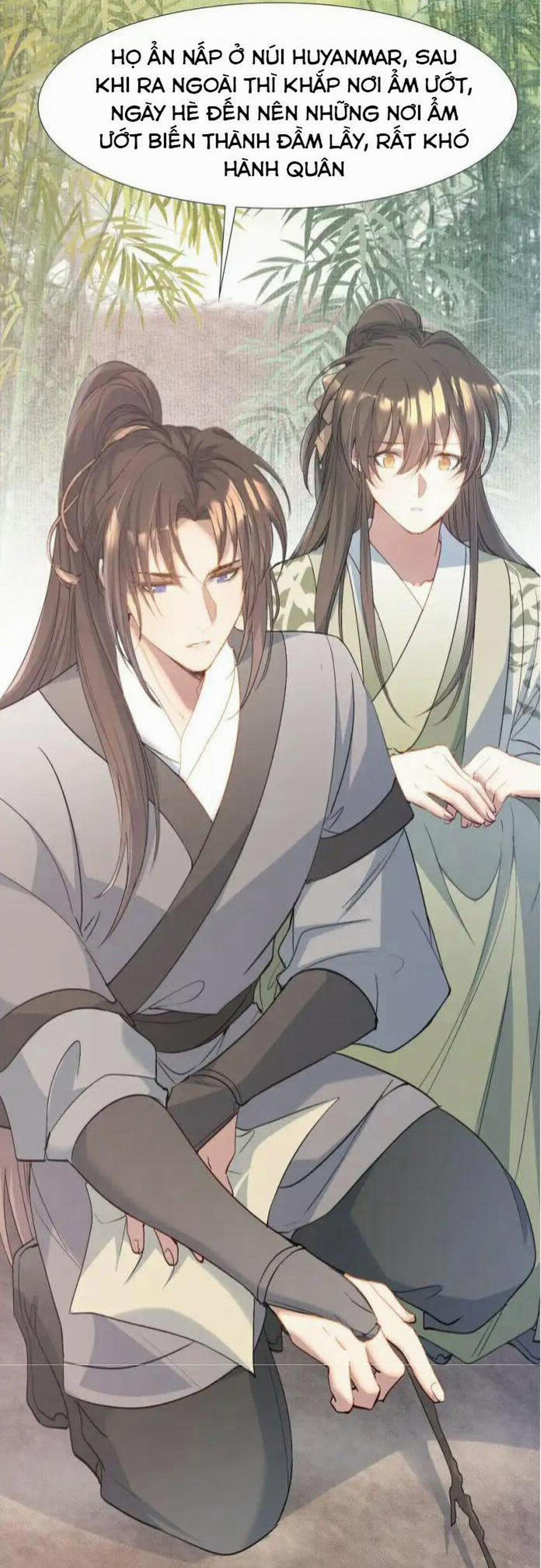 Loạn Thế Vi Vương 70 trang 7