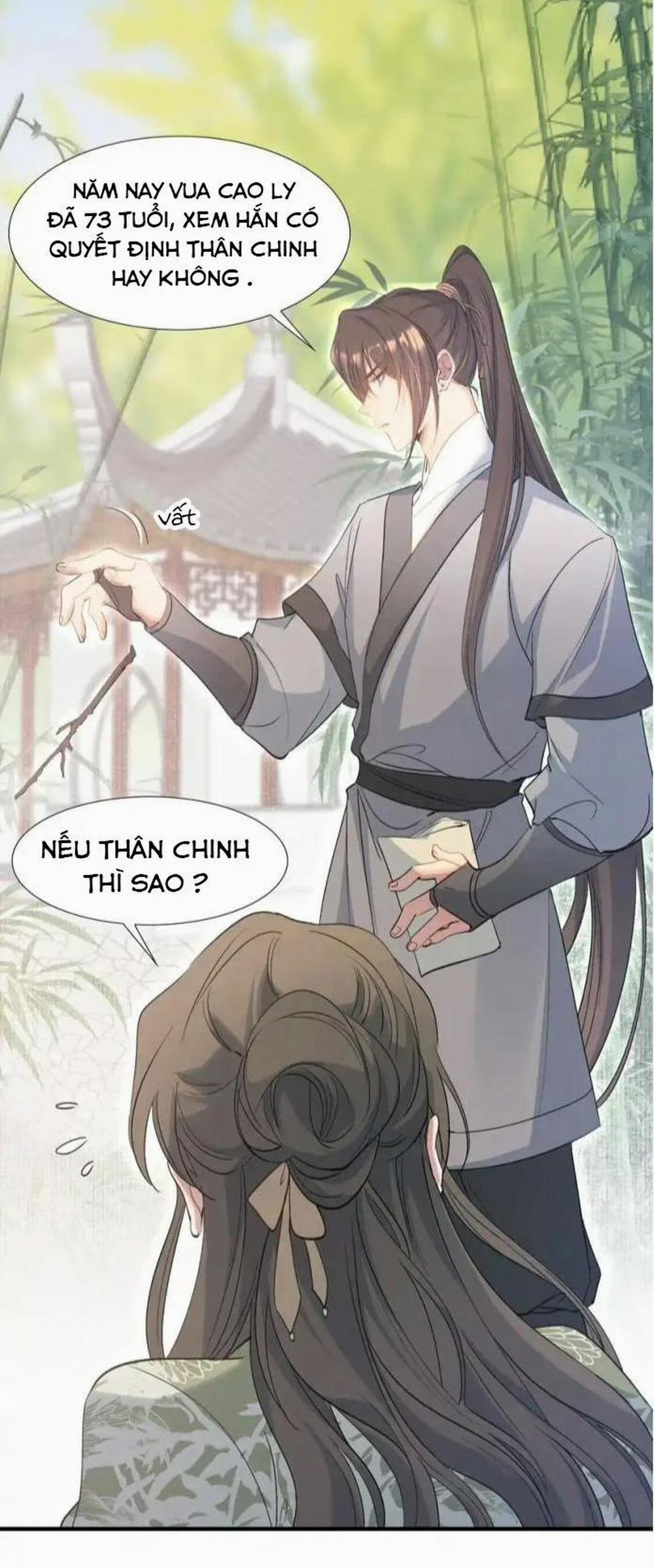 Loạn Thế Vi Vương 70 trang 9