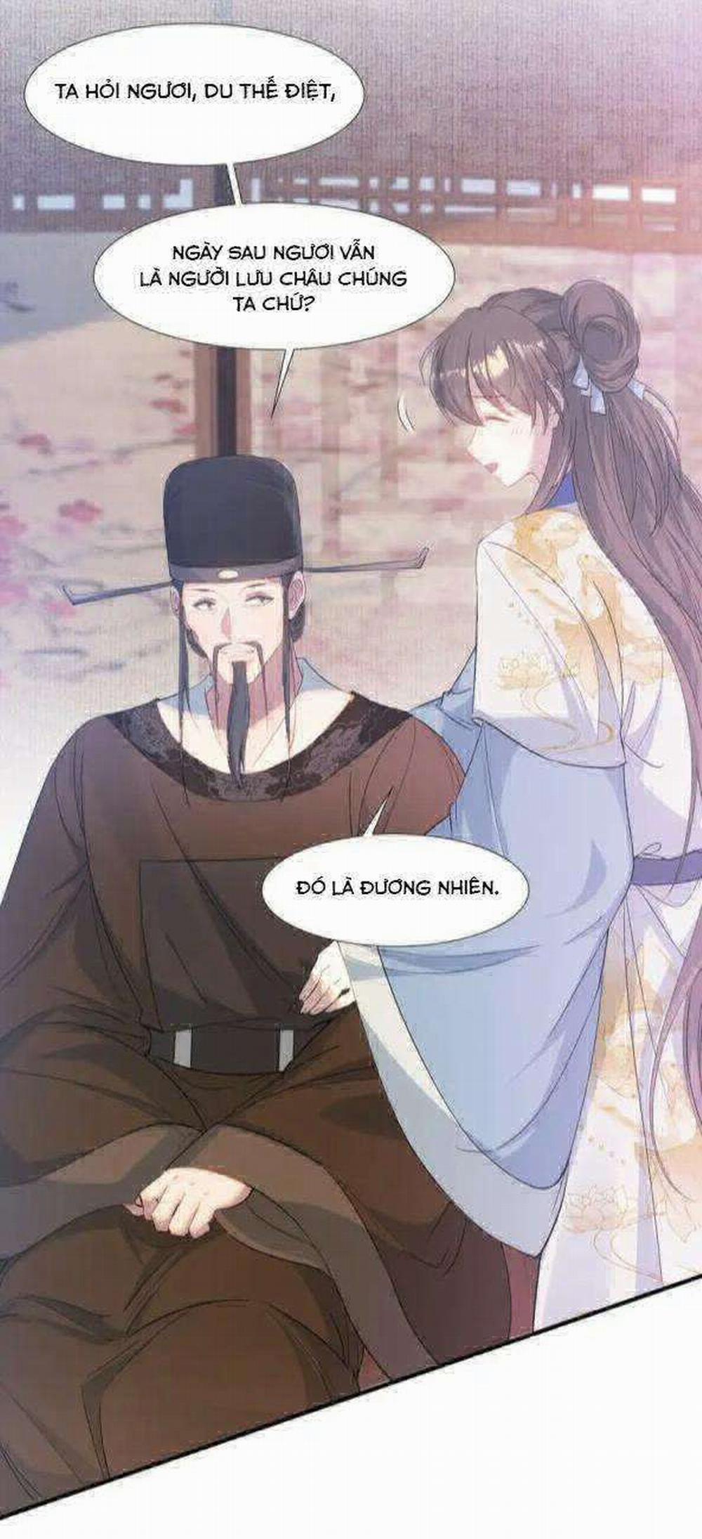 Loạn Thế Vi Vương 72 trang 18