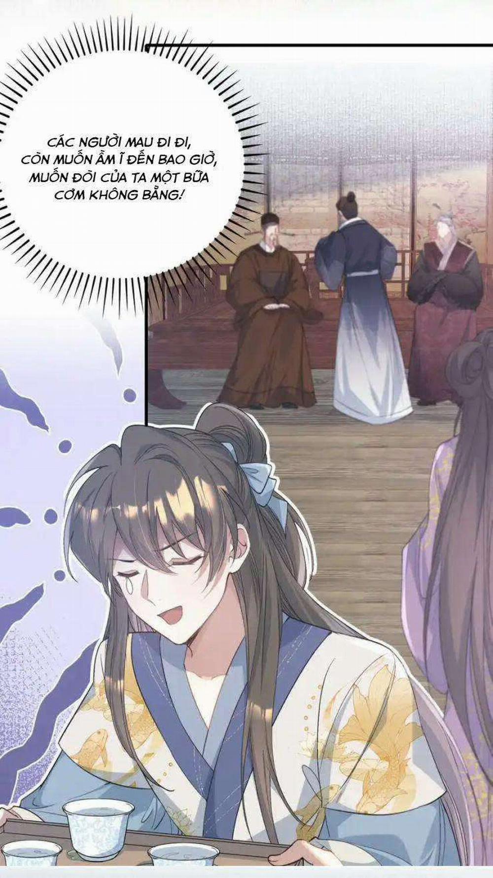 Loạn Thế Vi Vương 72 trang 21