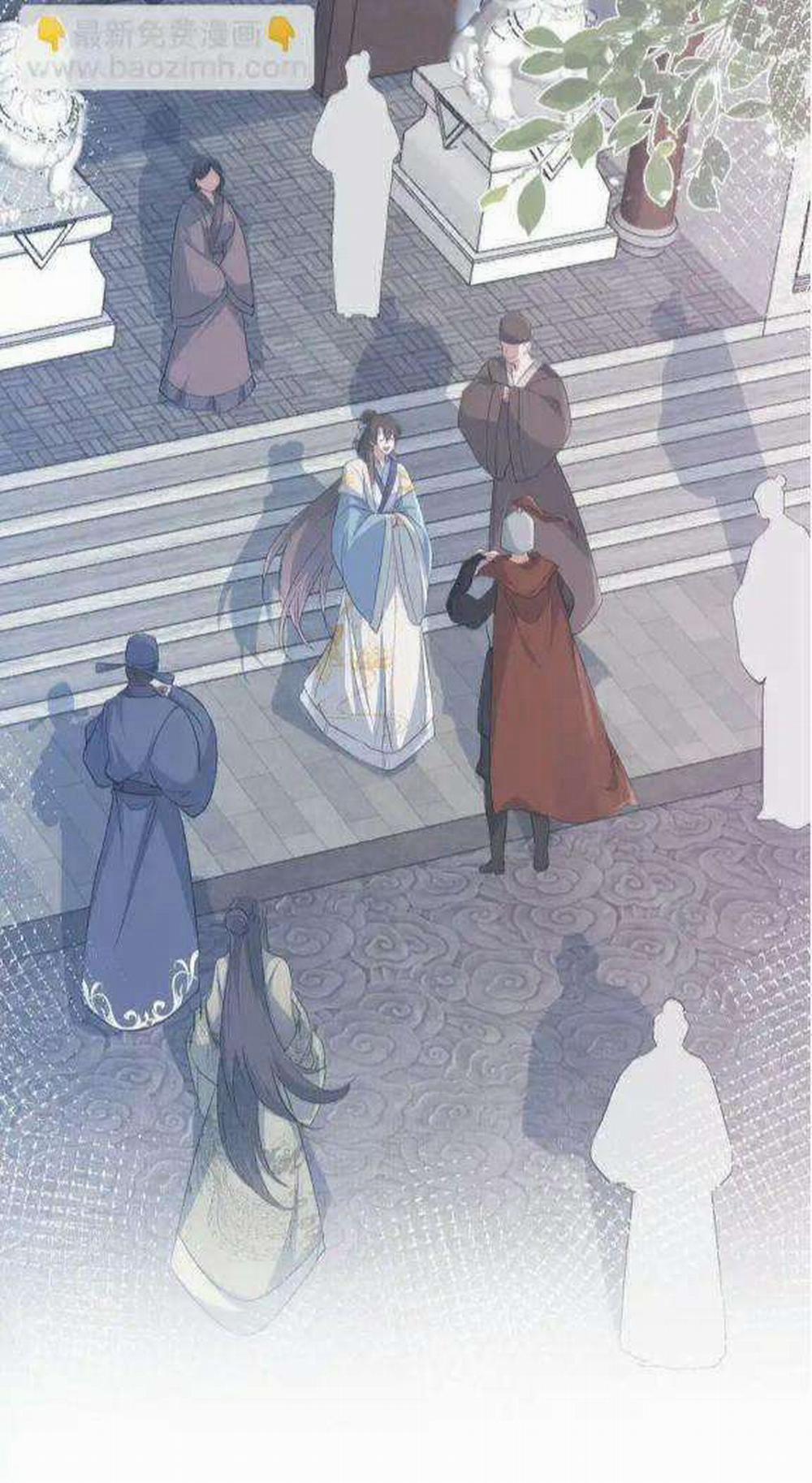 Loạn Thế Vi Vương 72 trang 8