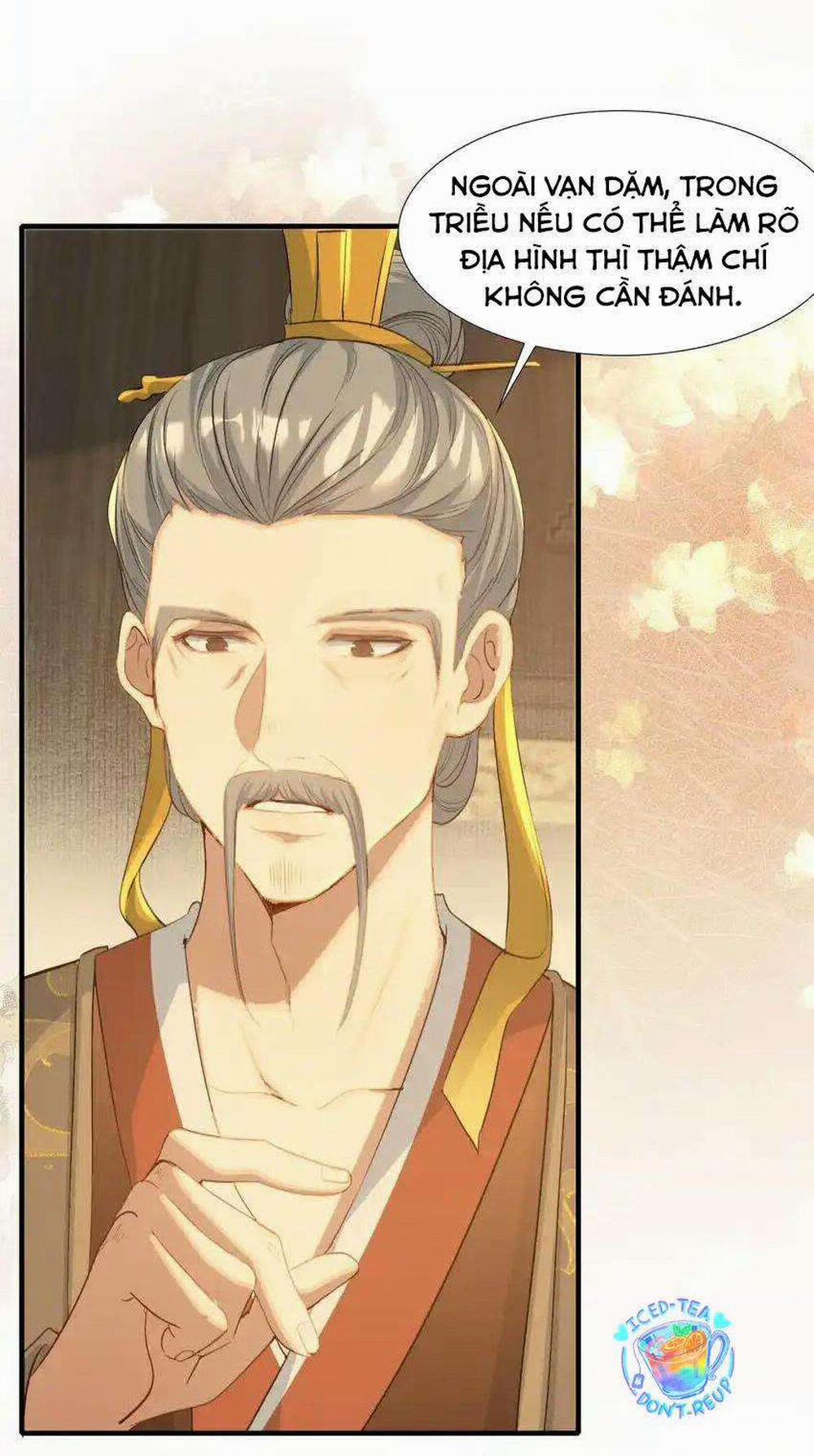 Loạn Thế Vi Vương 74 trang 12