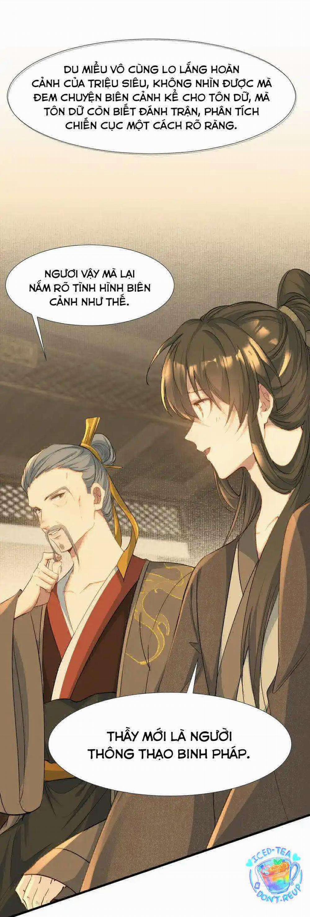 Loạn Thế Vi Vương 74 trang 5