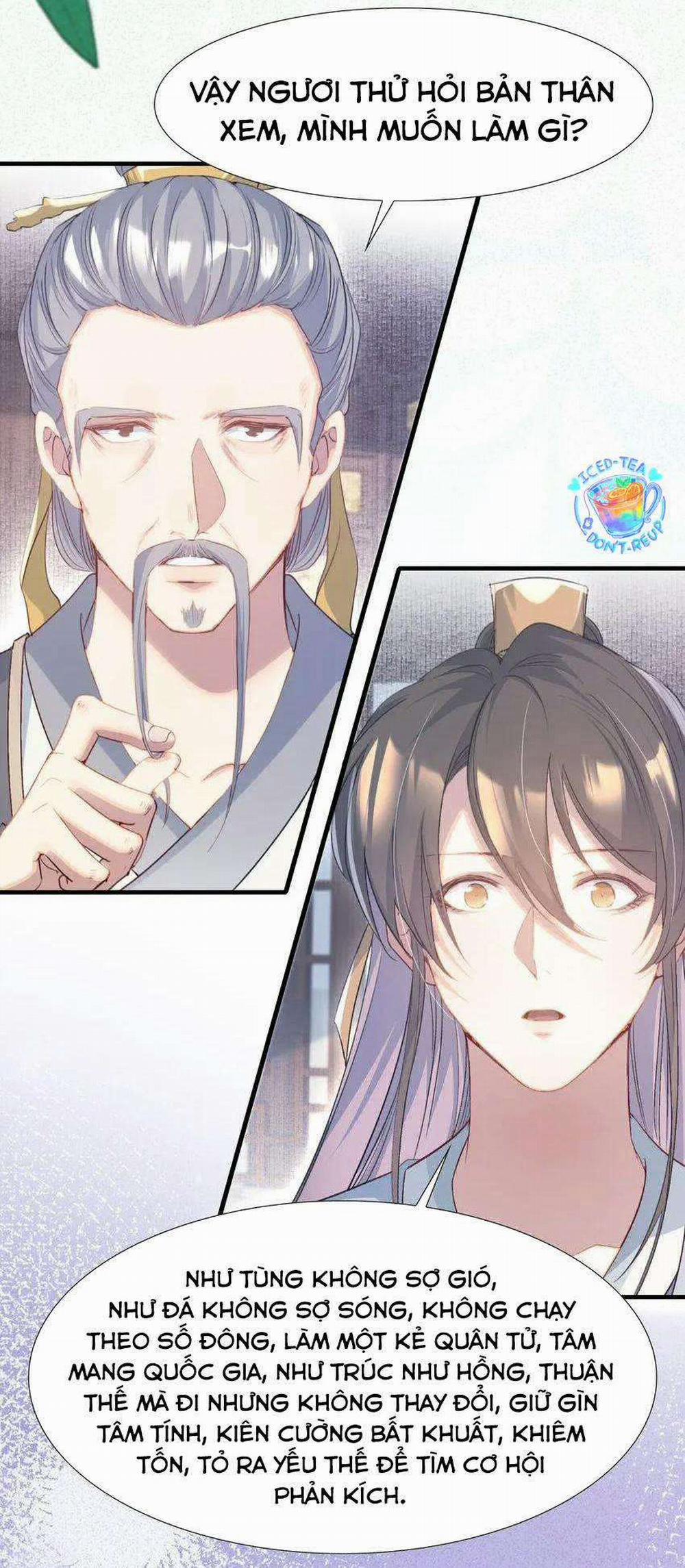 Loạn Thế Vi Vương 76 trang 20