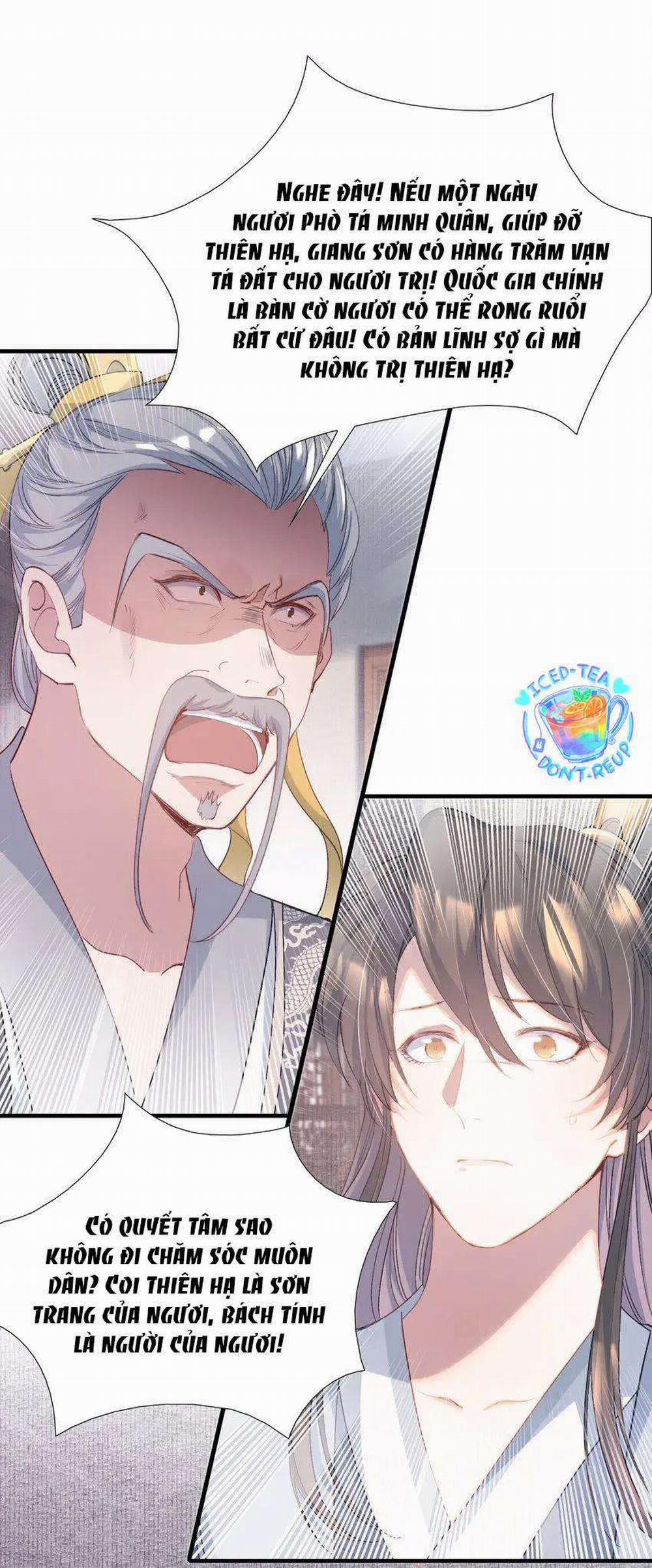 Loạn Thế Vi Vương 76 trang 28