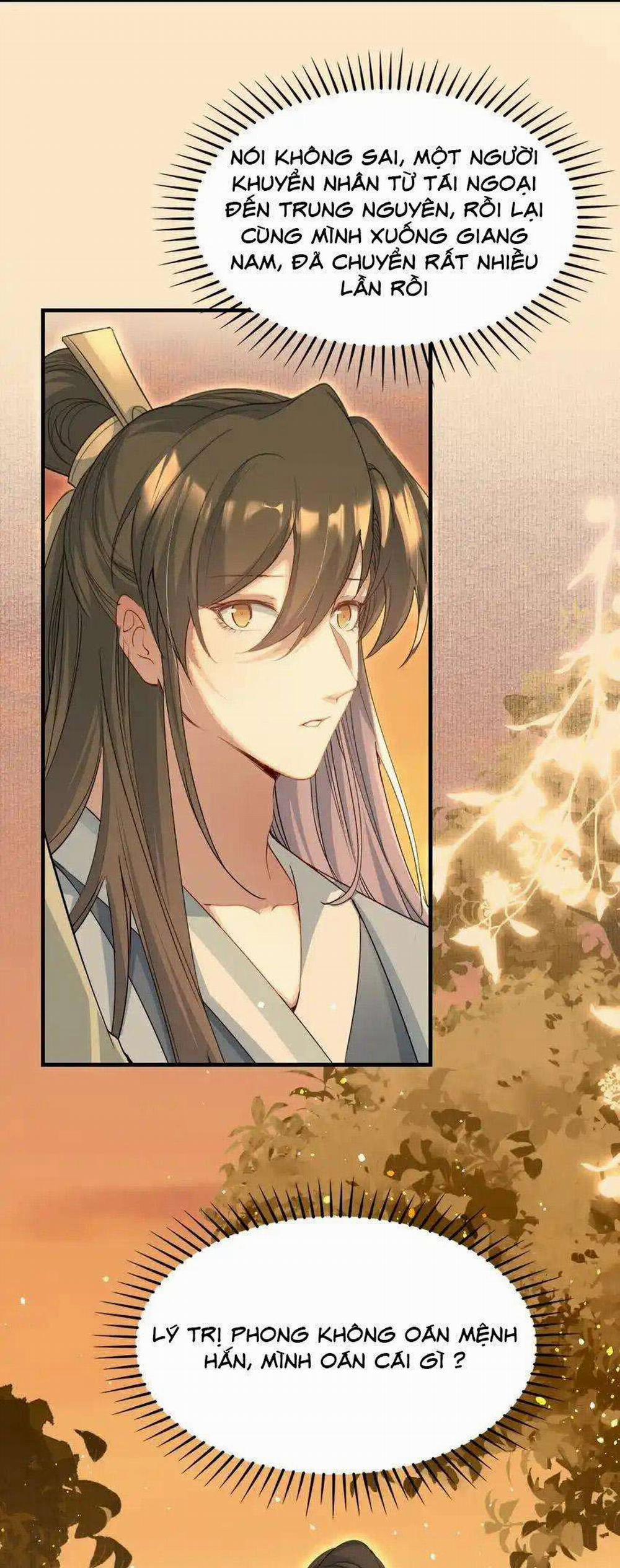Loạn Thế Vi Vương 77 trang 17