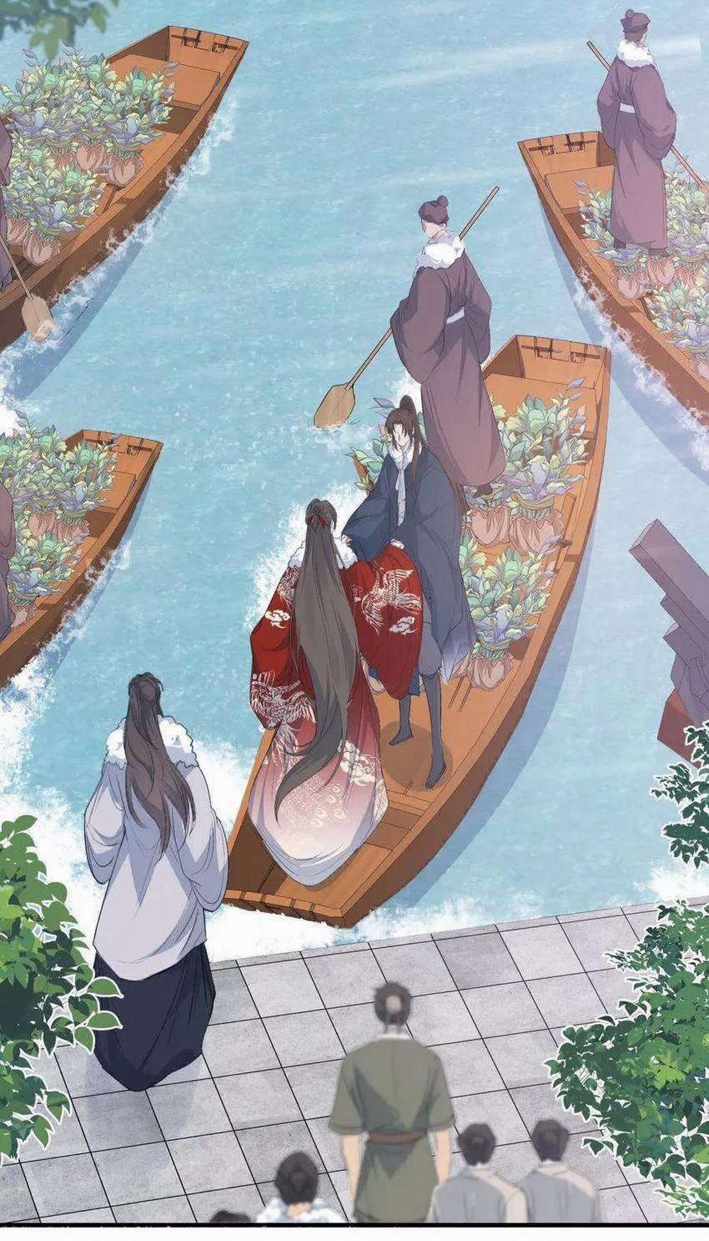 Loạn Thế Vi Vương 78.1 trang 22