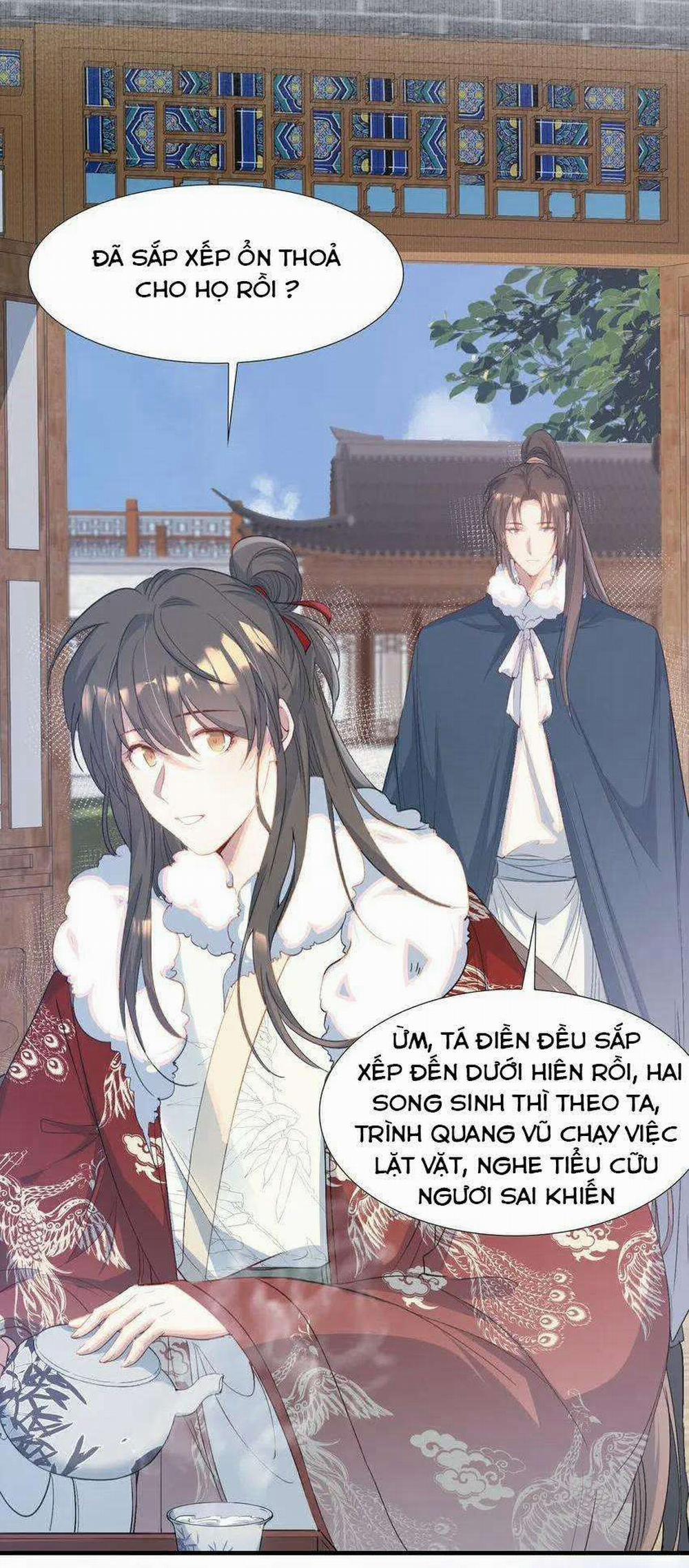 Loạn Thế Vi Vương 78.1 trang 25