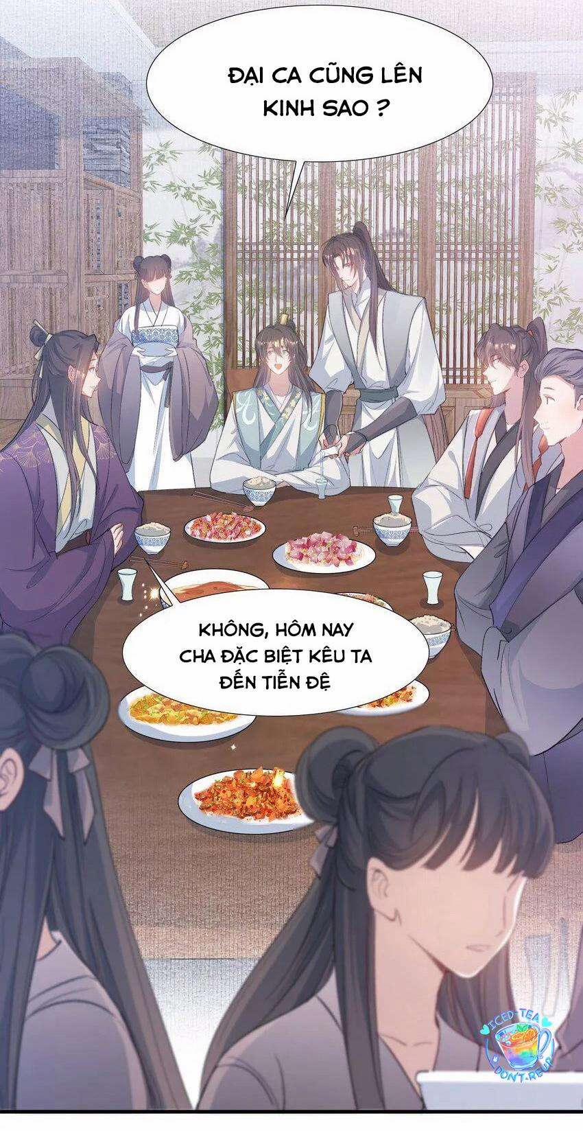 Loạn Thế Vi Vương 78.2 trang 18