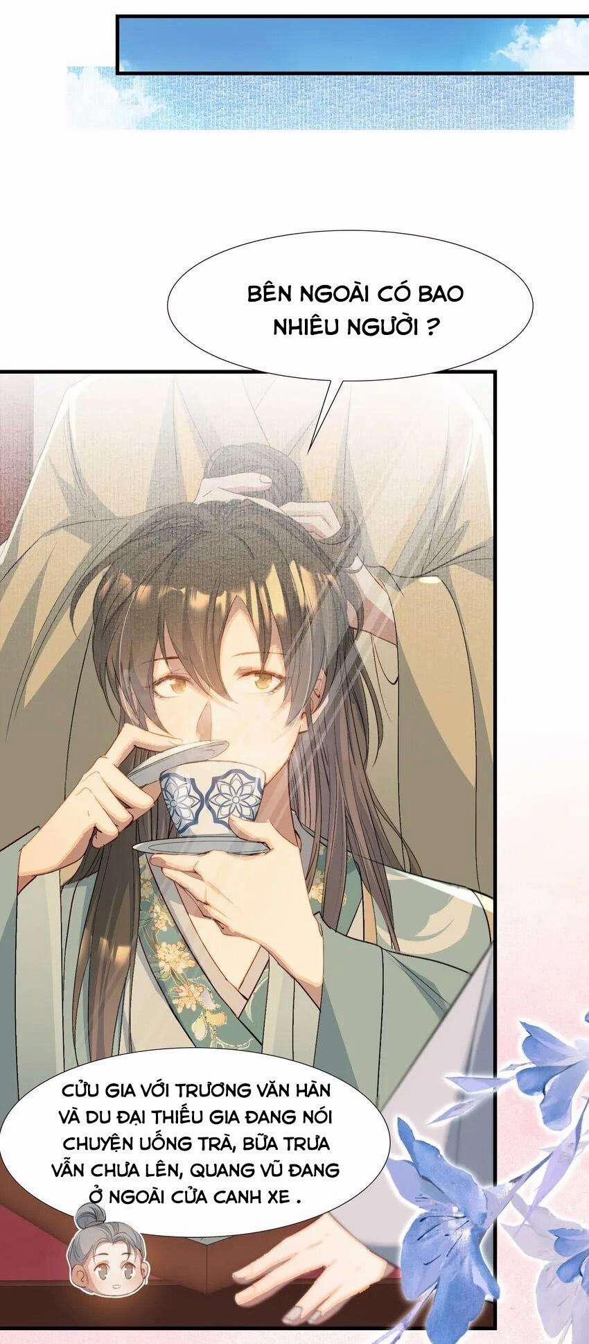 Loạn Thế Vi Vương 78.2 trang 6
