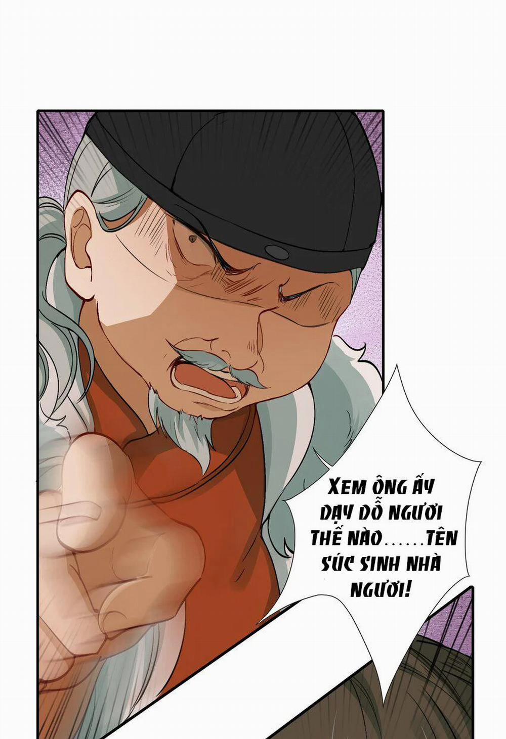 Loạn Thế Vi Vương 8 trang 22
