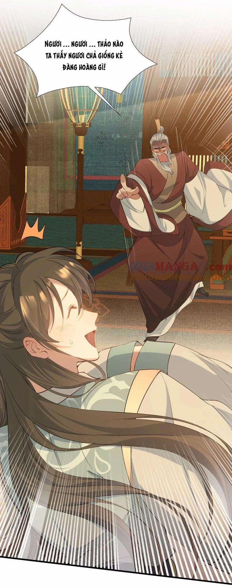 Loạn Thế Vi Vương 80 trang 16