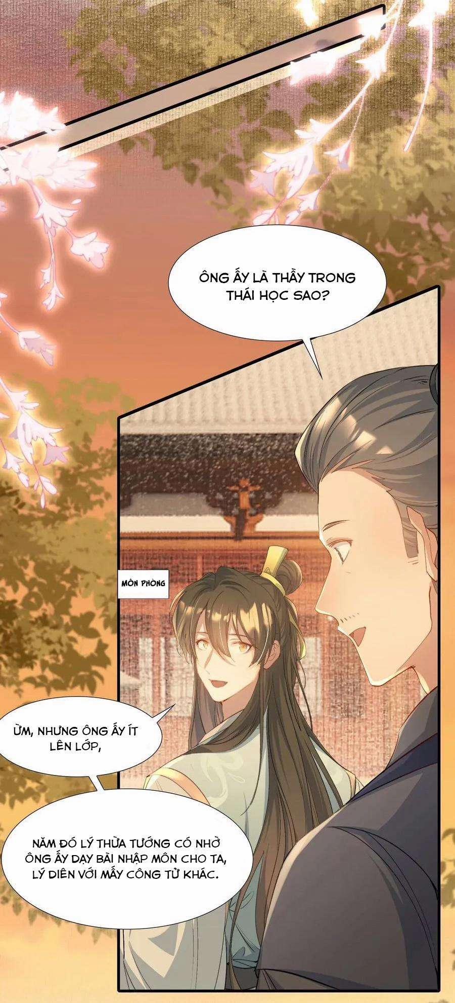 Loạn Thế Vi Vương 80 trang 20