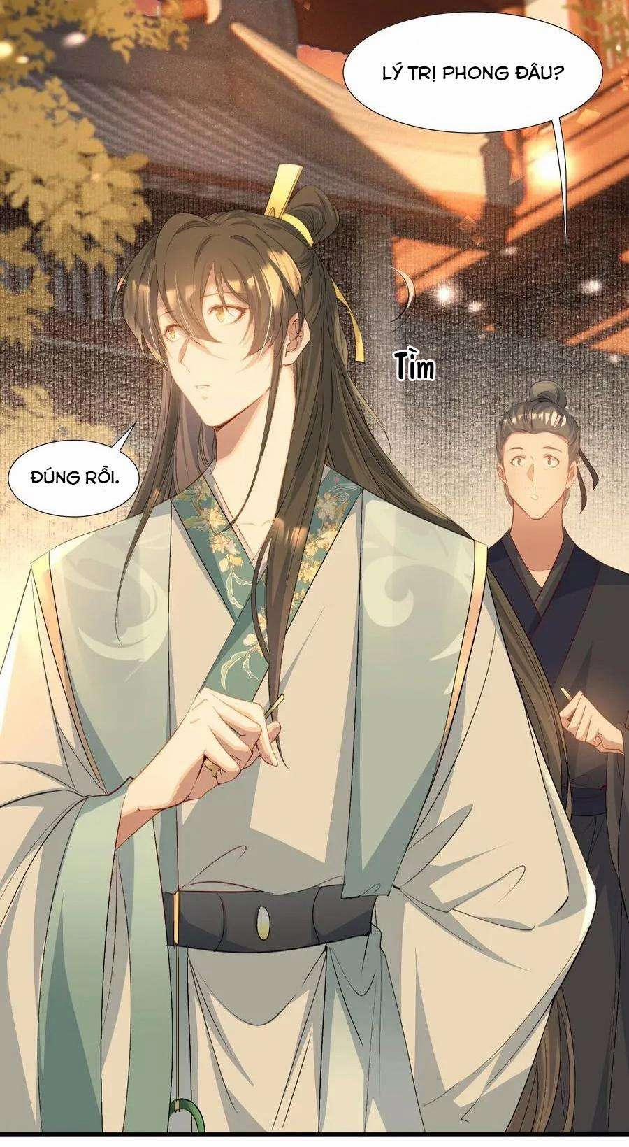 Loạn Thế Vi Vương 80 trang 22