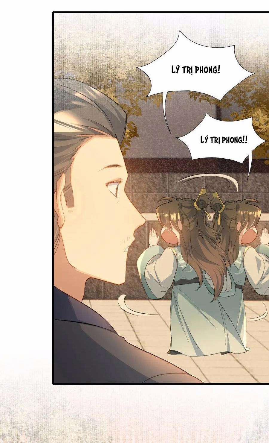 Loạn Thế Vi Vương 80 trang 23