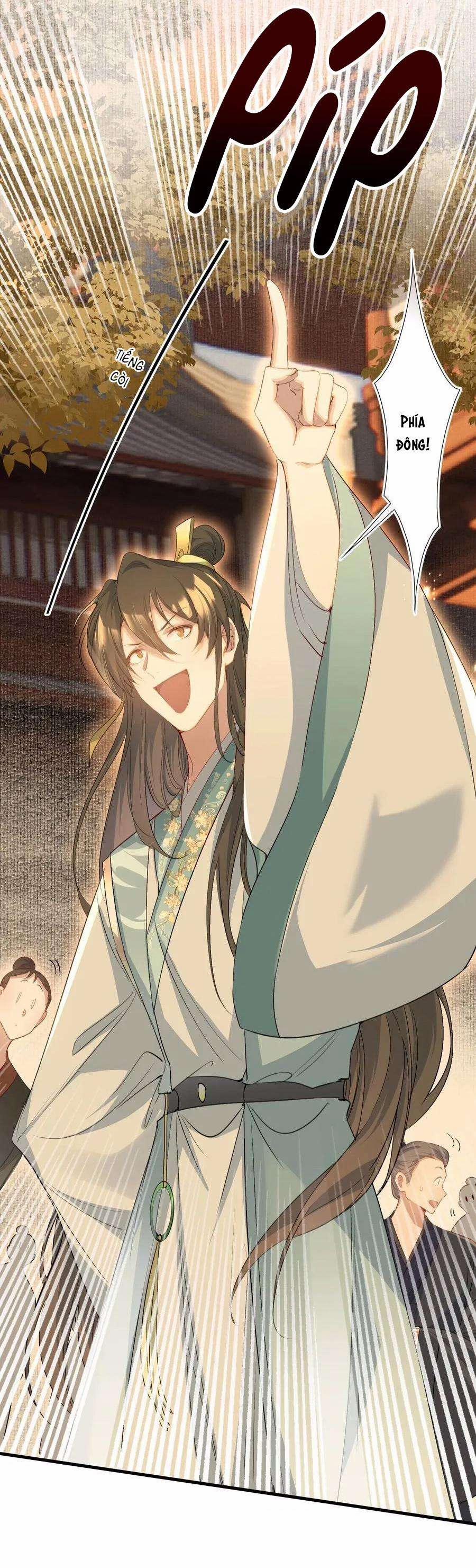 Loạn Thế Vi Vương 80 trang 24