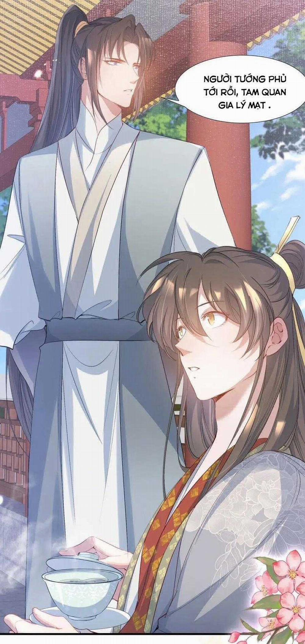 Loạn Thế Vi Vương 81 trang 14