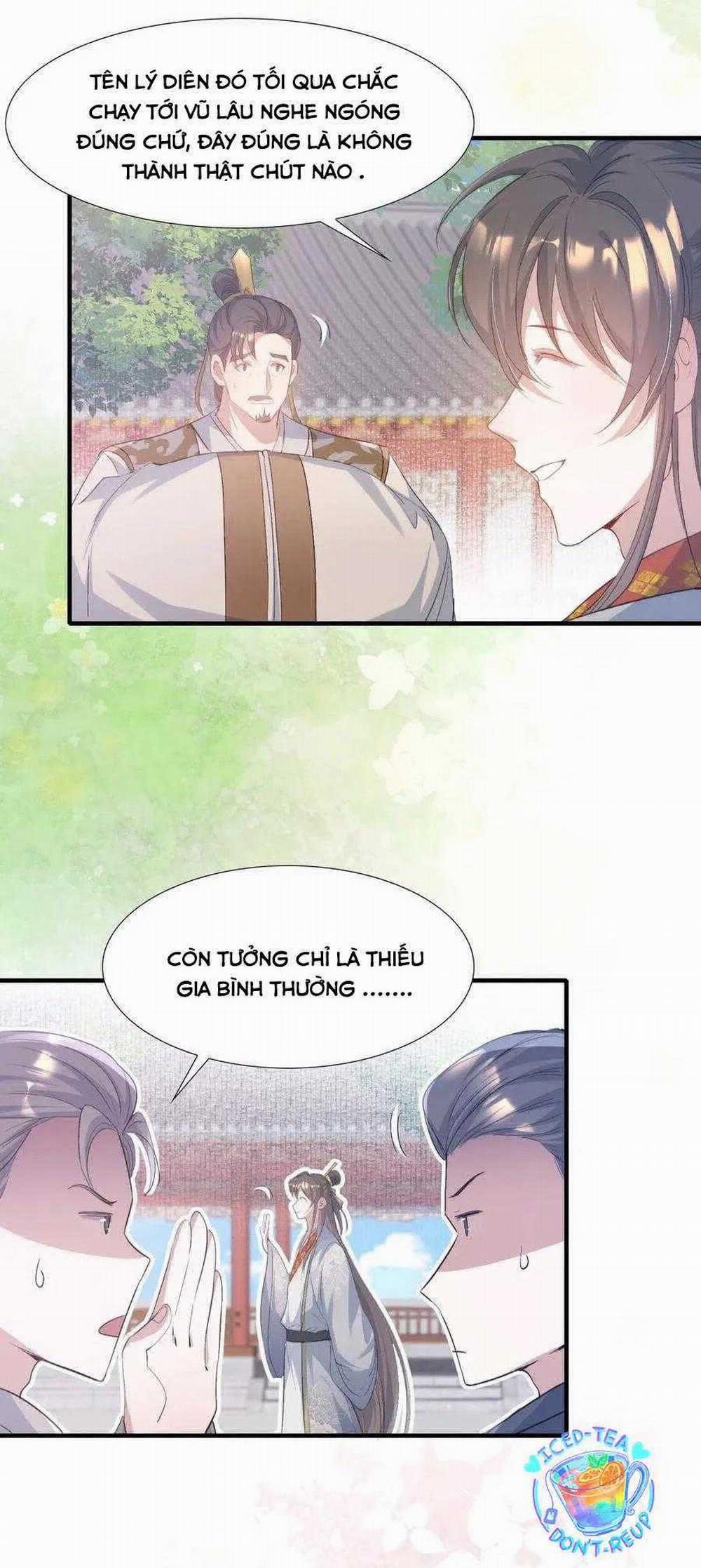 Loạn Thế Vi Vương 81 trang 20