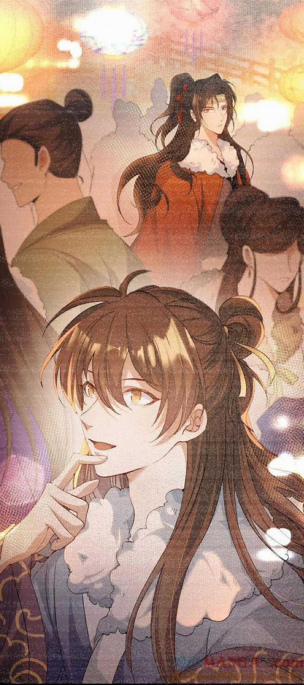 Loạn Thế Vi Vương 81 trang 32