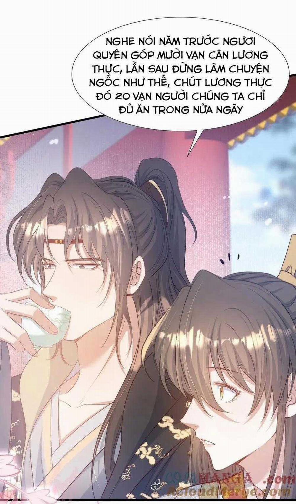 Loạn Thế Vi Vương 82 trang 22